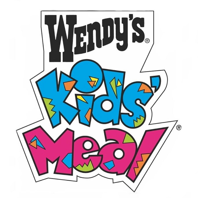 Wendy's Kids' Meal Toys Mom and Pop Culture Collectibles