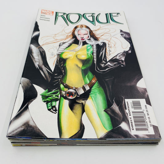 Rogue #1-12 “Going Rogue” & “Forget-Me-Not” (2004-2005) Marvel