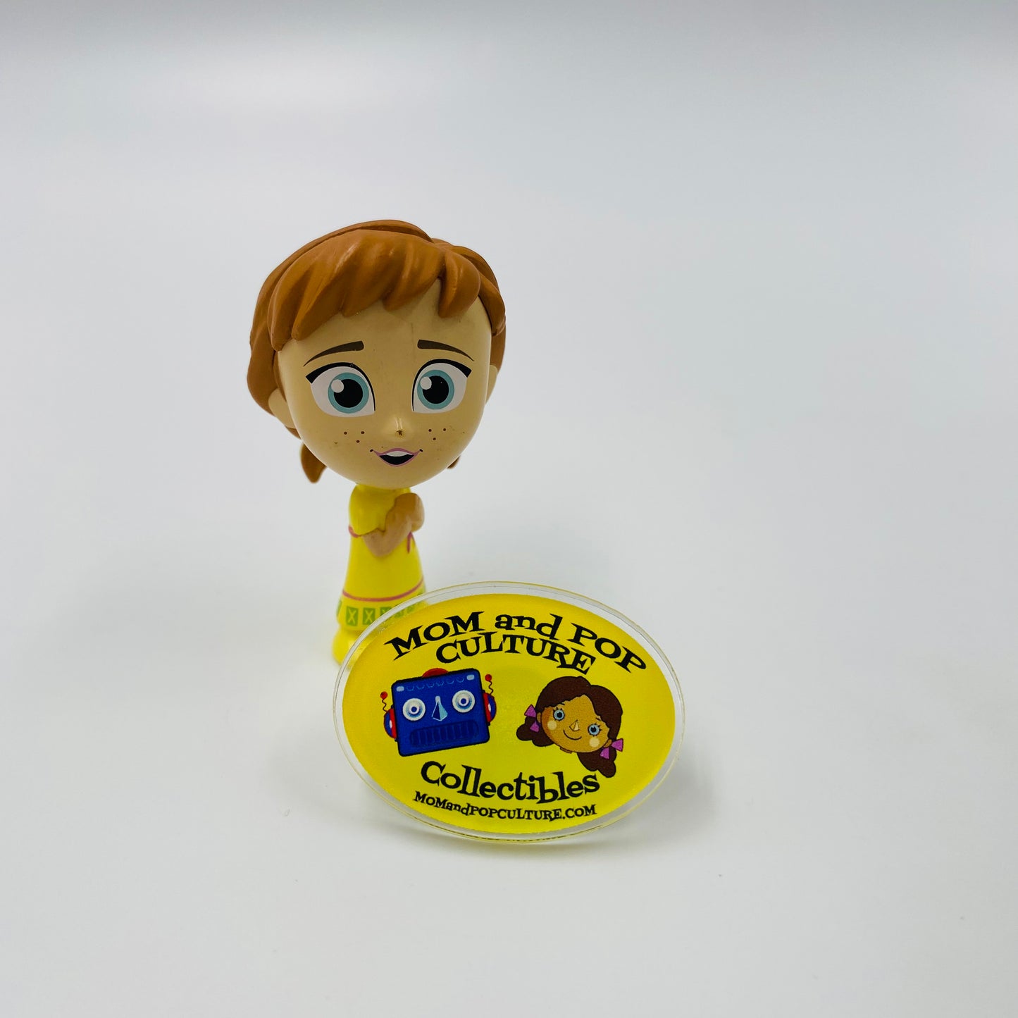 Frozen Mystery Minis Anna figure (2014) Funko