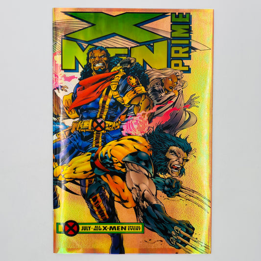 X-Men Prime #1 (1995) Marvel