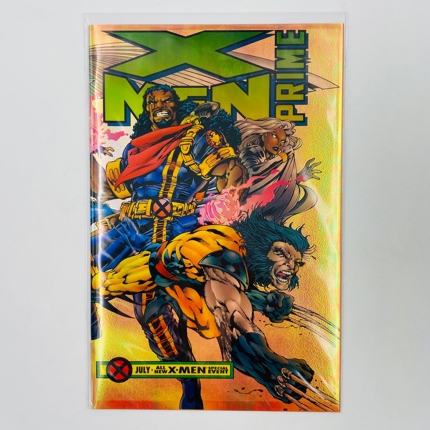 X-Men Prime #1 (1995) Marvel