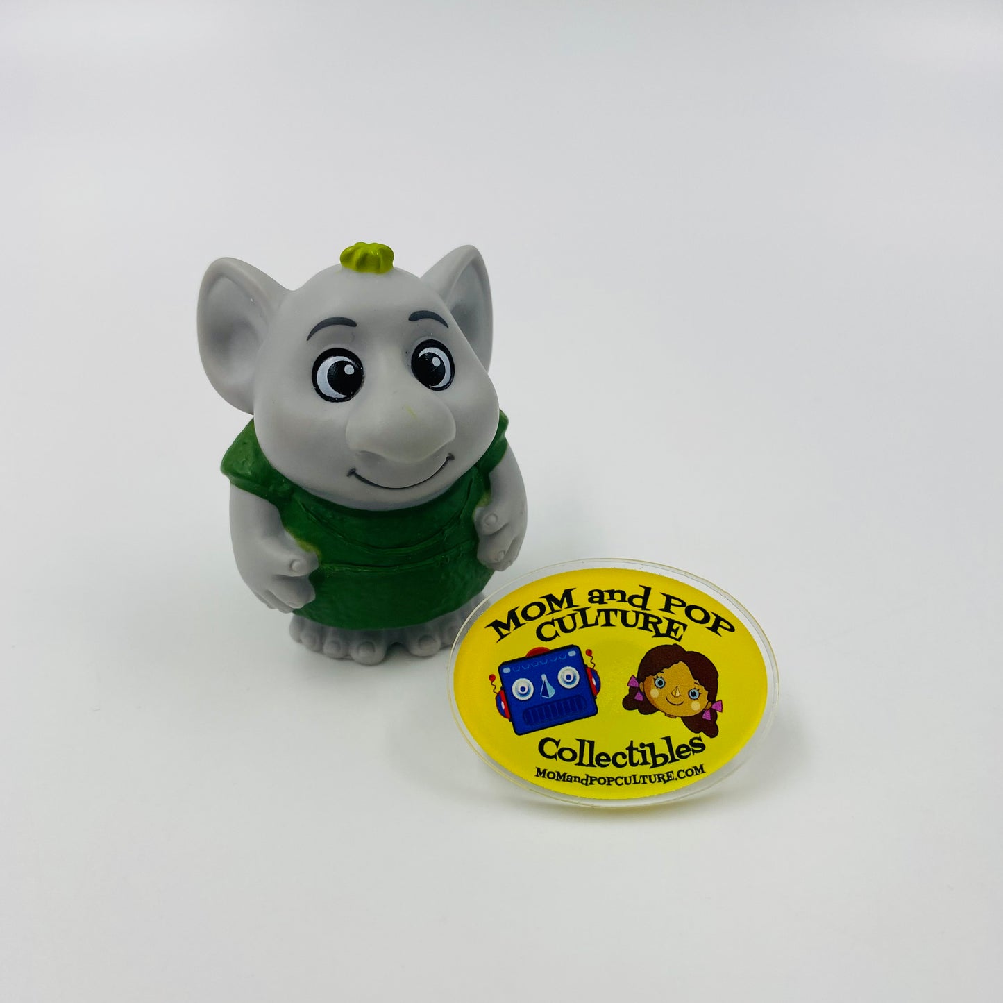 Frozen Baby Troll 2” figurine (2019) Jakks Pacific