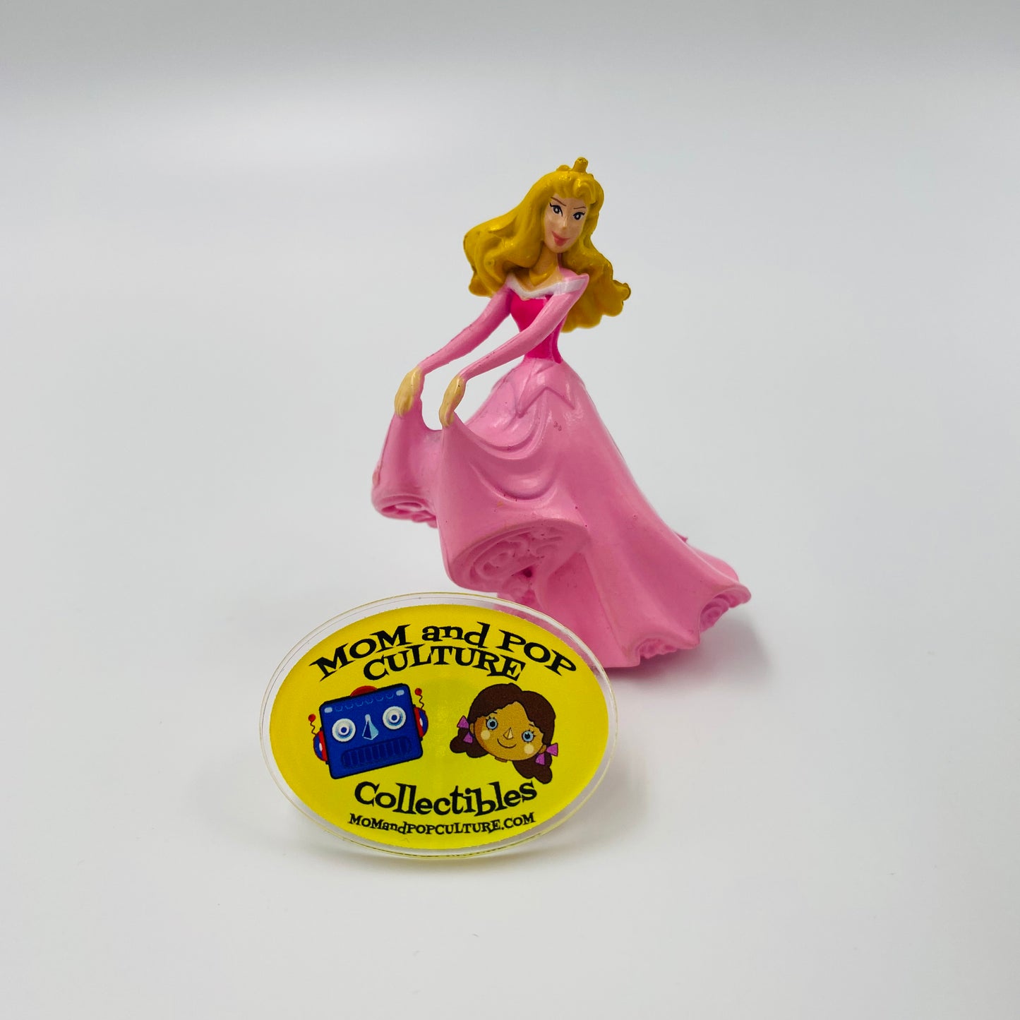 Sleeping Beauty Aurora 2.5” figurine