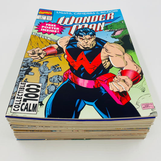 Wonder Man #1-29 (1991-1994) Marvel