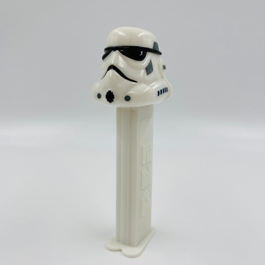 Star Wars Imperial Stormtrooper (black stripes) PEZ dispenser (1997) loose 4.9 China