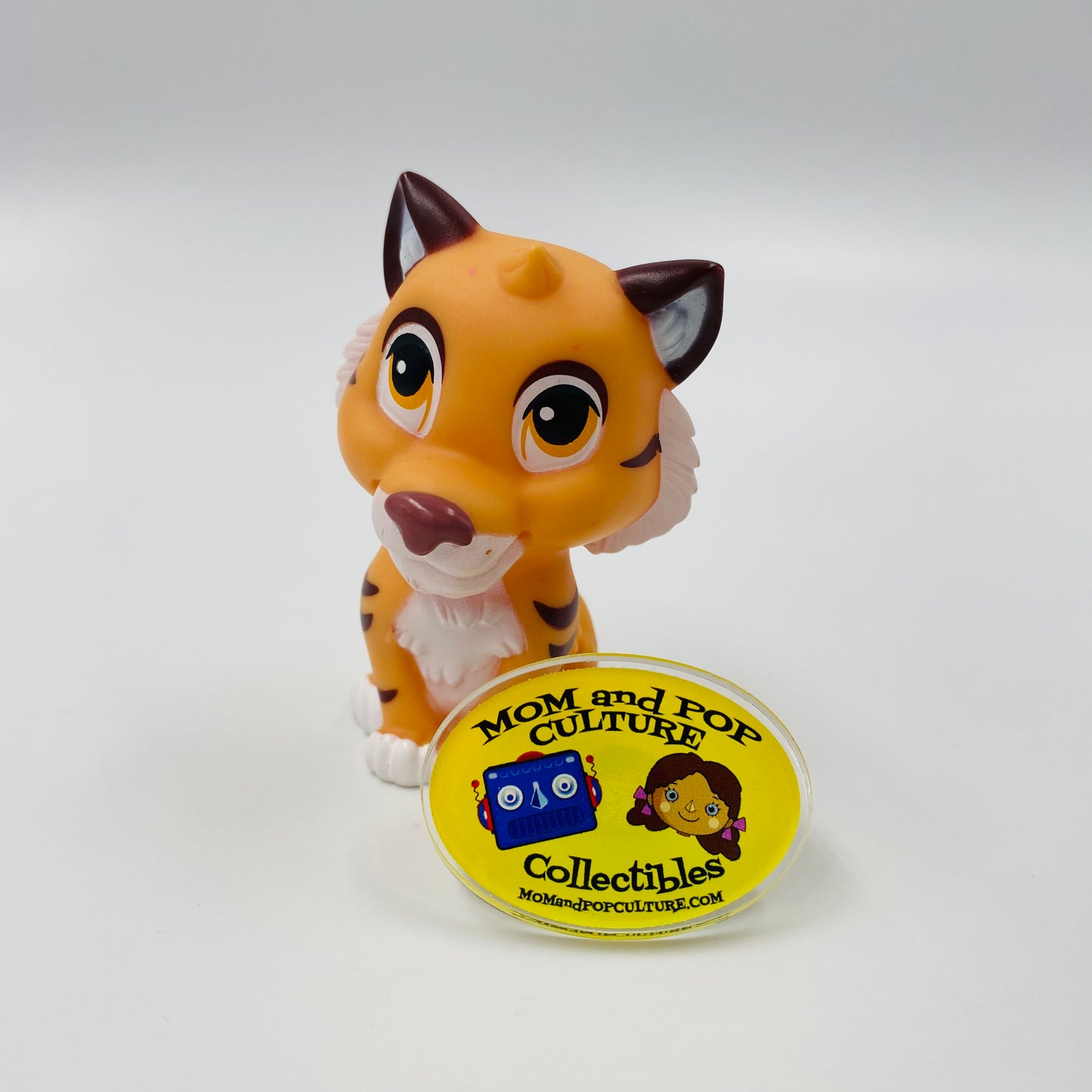 Disney Princess Aladdin Rajah 2.75” figurine Jakks Pacific