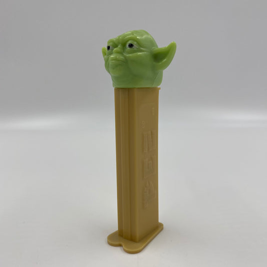 Star Wars Yoda PEZ dispenser (1997) loose 5.9 China
