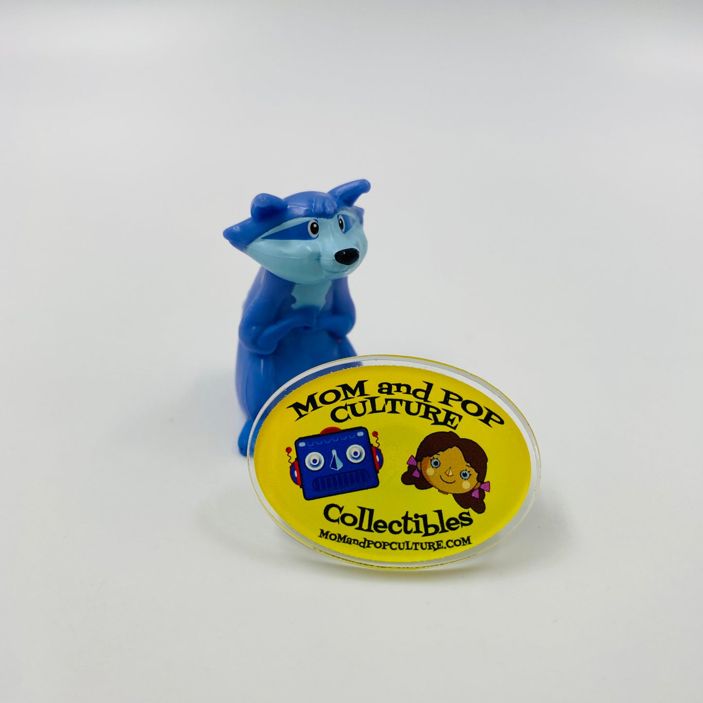 Disney Princess Pastel Collection Meeko 1.75” figurine (2021) Hasbro