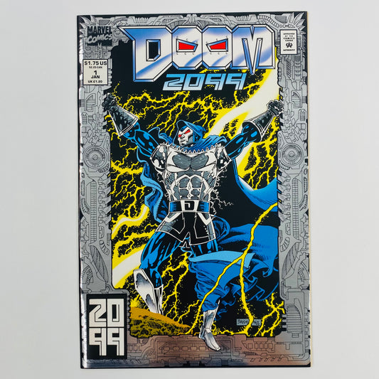 Doom 2099 #1 (1997) Marvel 2099