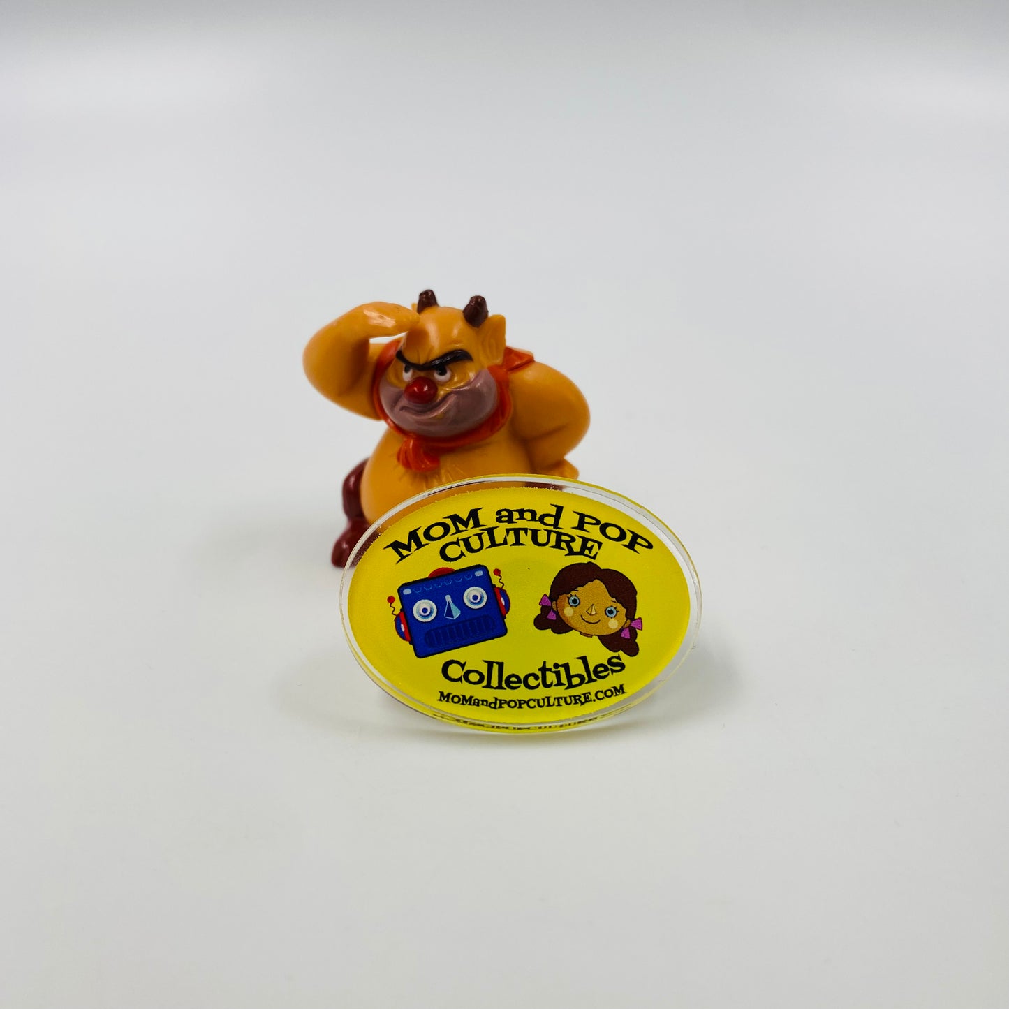 Nestle Magic Ball Hercules Philoctetes 1.5” figurine (1997) Nestle