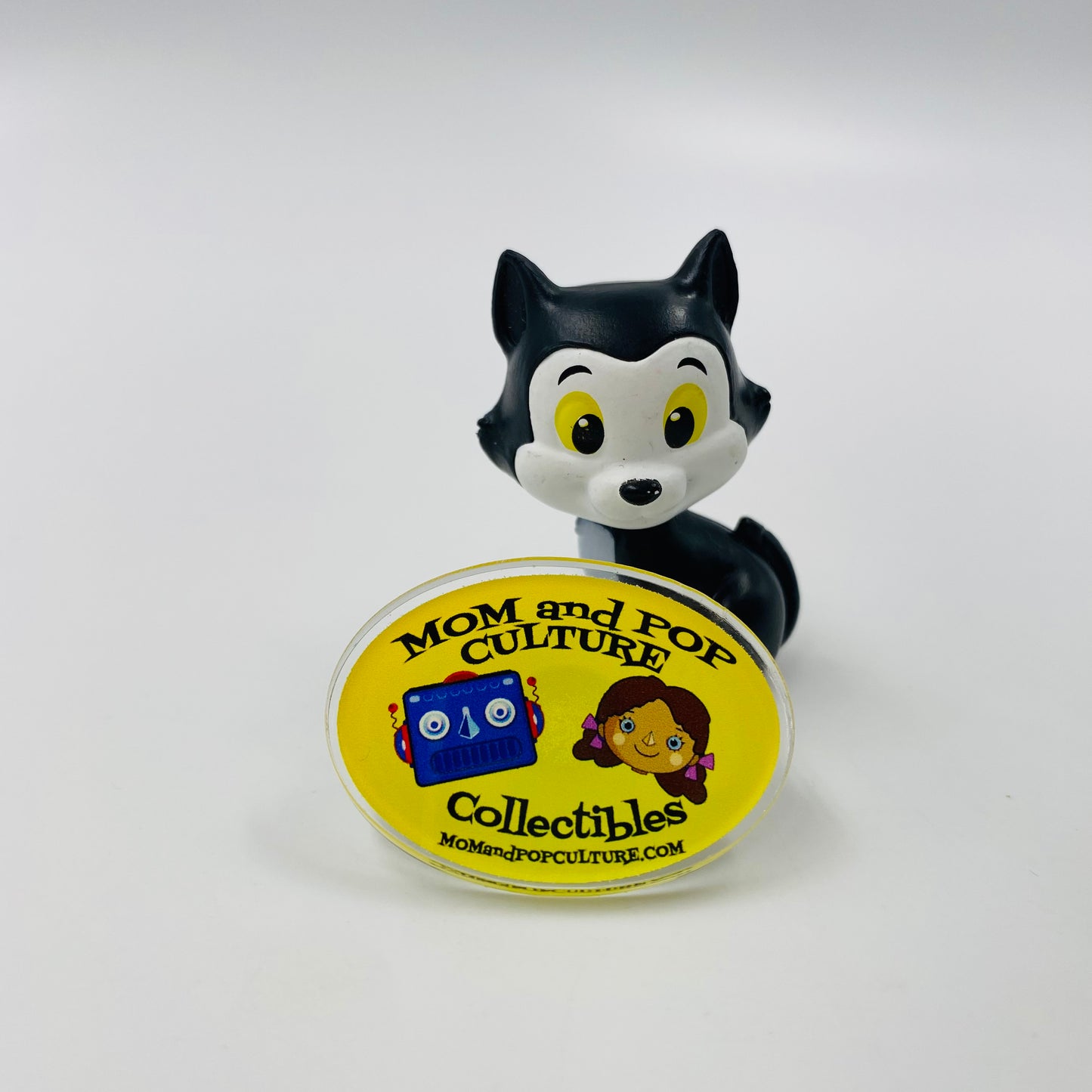 Figaro 2” figurine