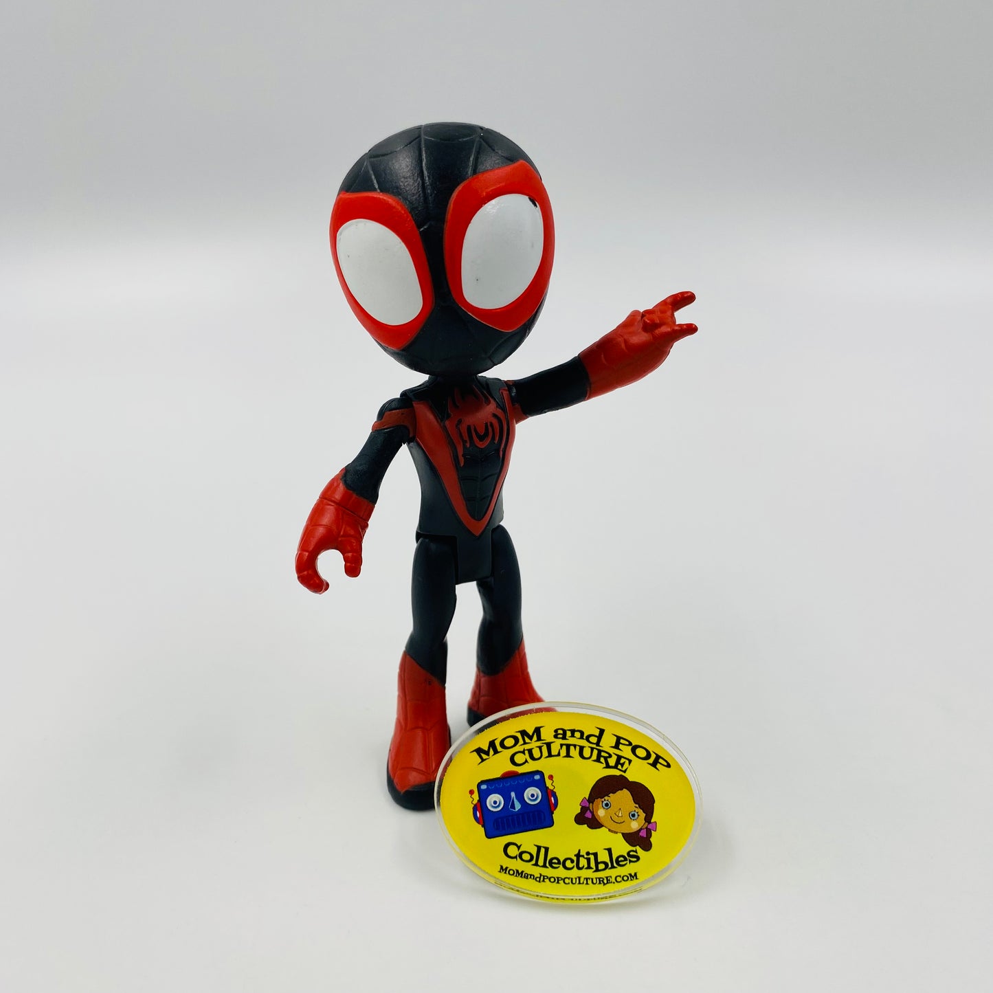Spidey and his Amazing Friends Spin loose 4” action figure (2021) Hasbro