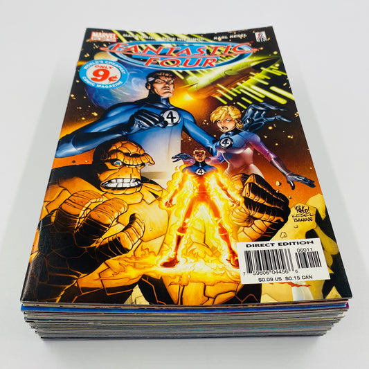 Fantastic Four #60–70 & #500-524 (2002-2005) Marvel