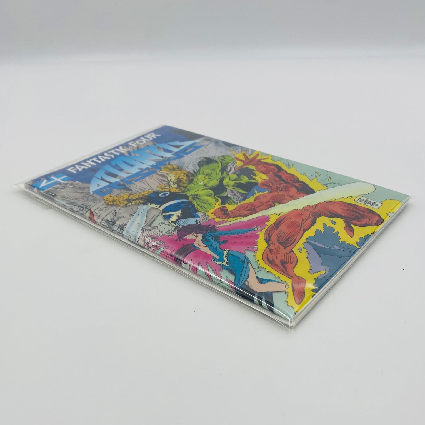 Fantastic Four Atlantis Rising #1-2 (1997) Marvel