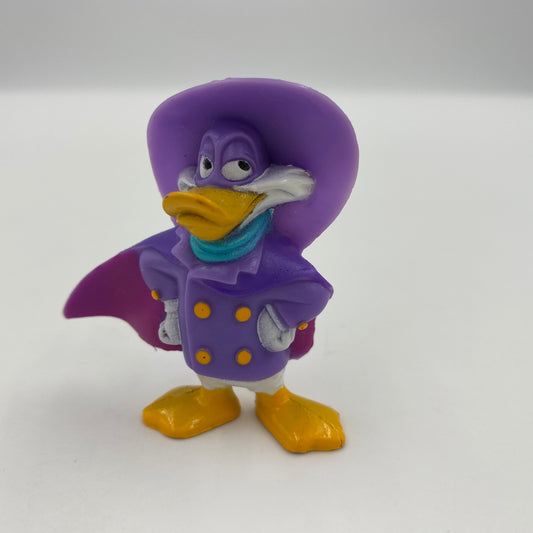 Kellogg's Darkwing Duck 2” figurine (1992) loose