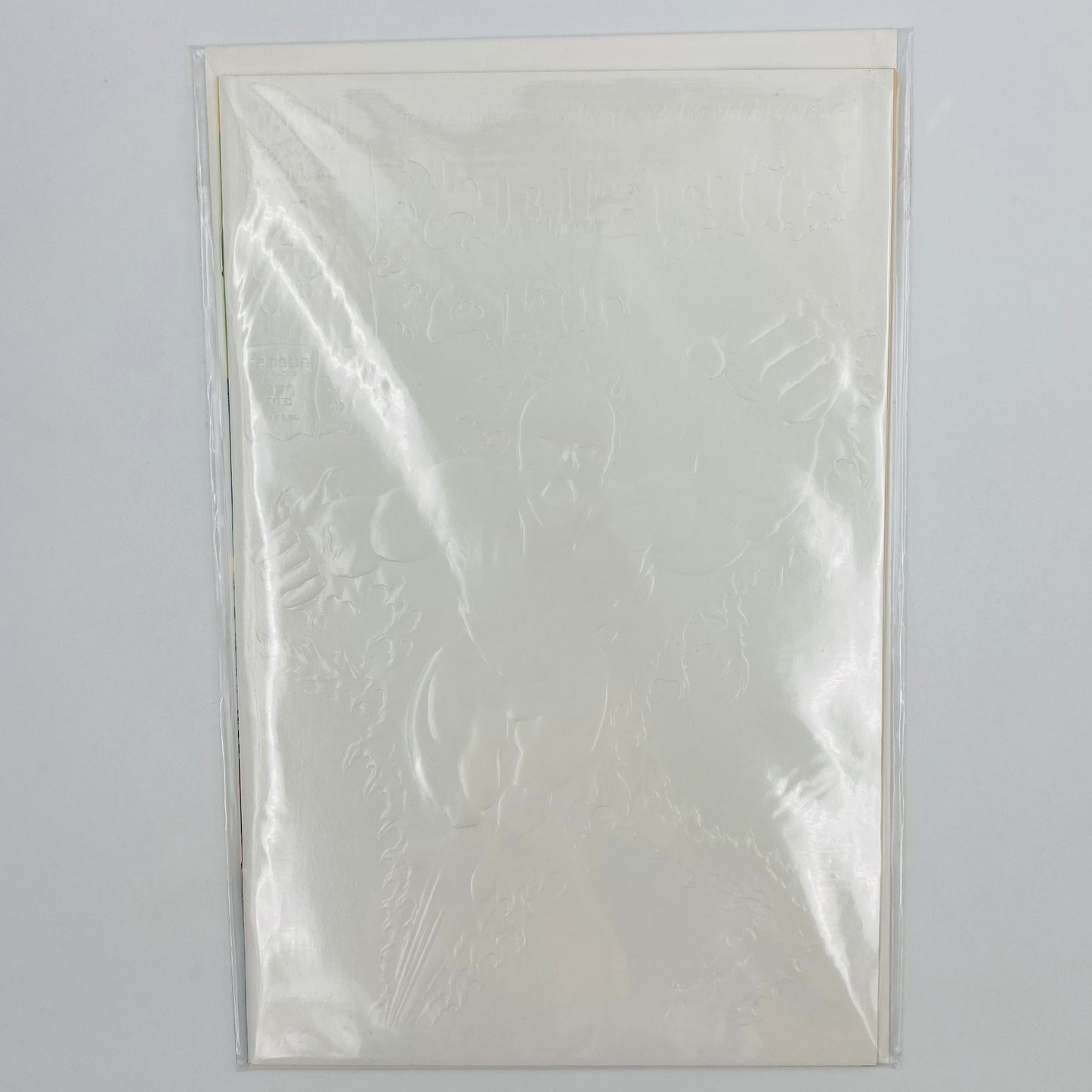 Fantastic Four #371 “This Flame, this Fury!" Part 1 of 5 (1992) Marvel (VF)