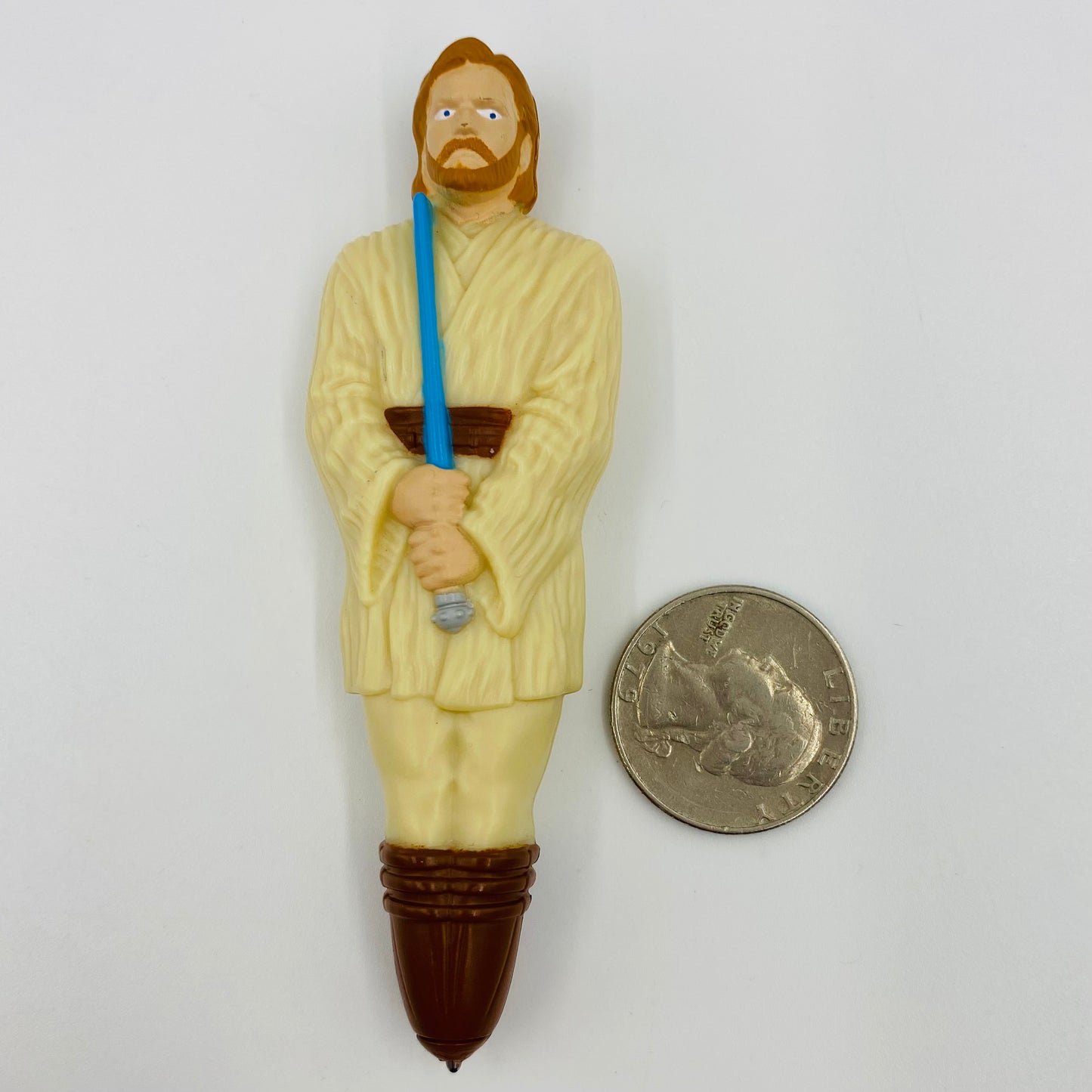 General Mills Star Wars Obi-Wan Kenobi pen (2013) loose