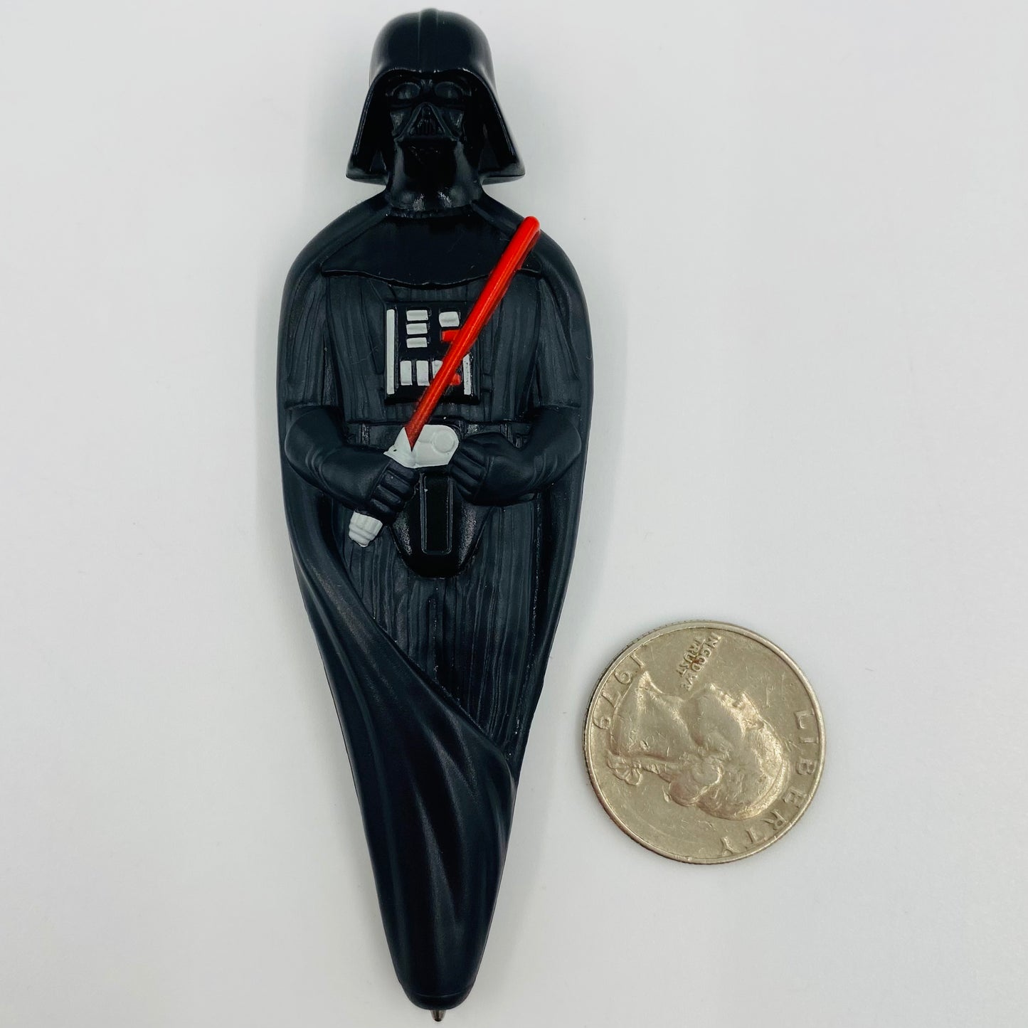 General Mills Star Wars Darth Vader pen (2013) loose