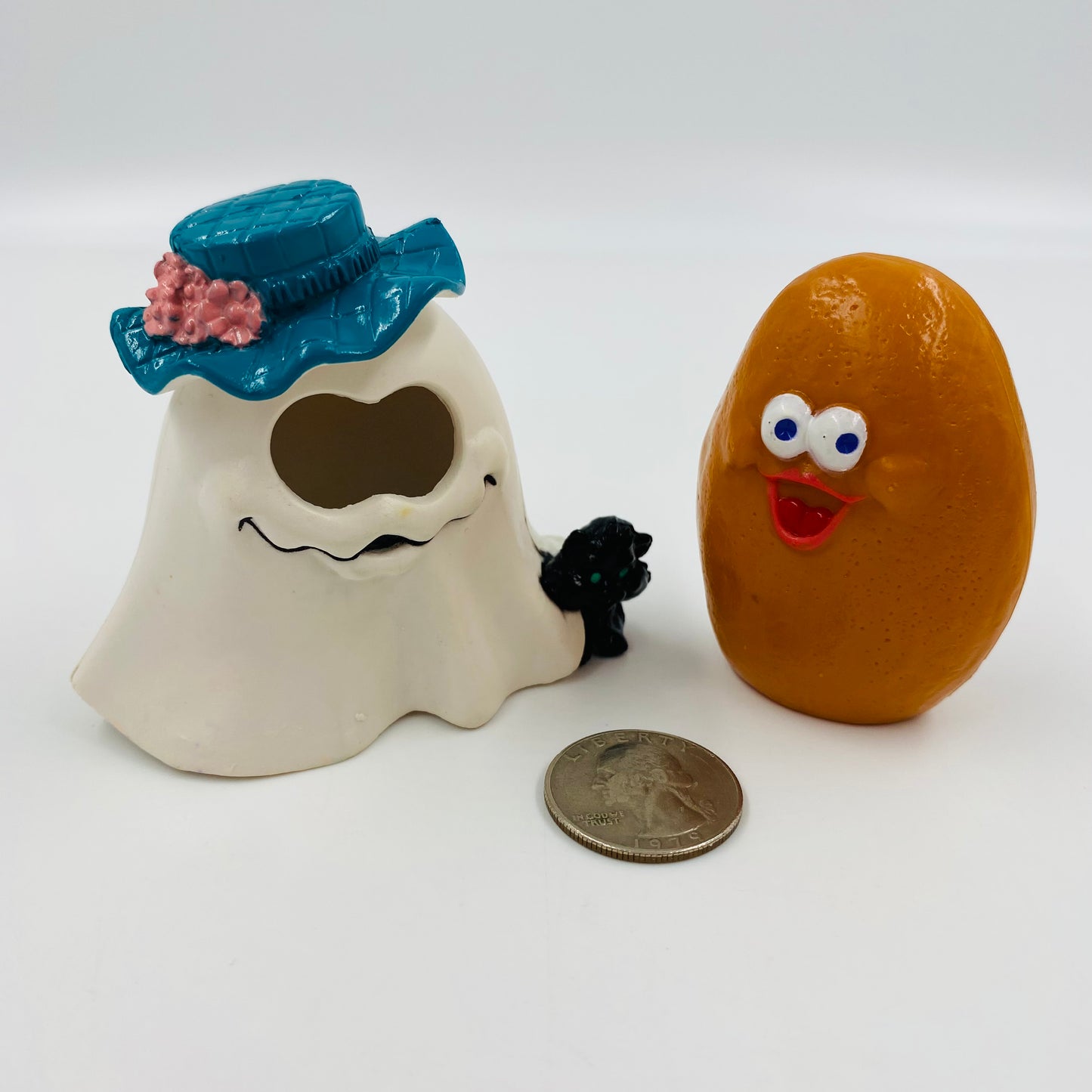 Halloween McNugget Buddies McBoo McNugget McDonald's Happy Meal toy (1992) loose