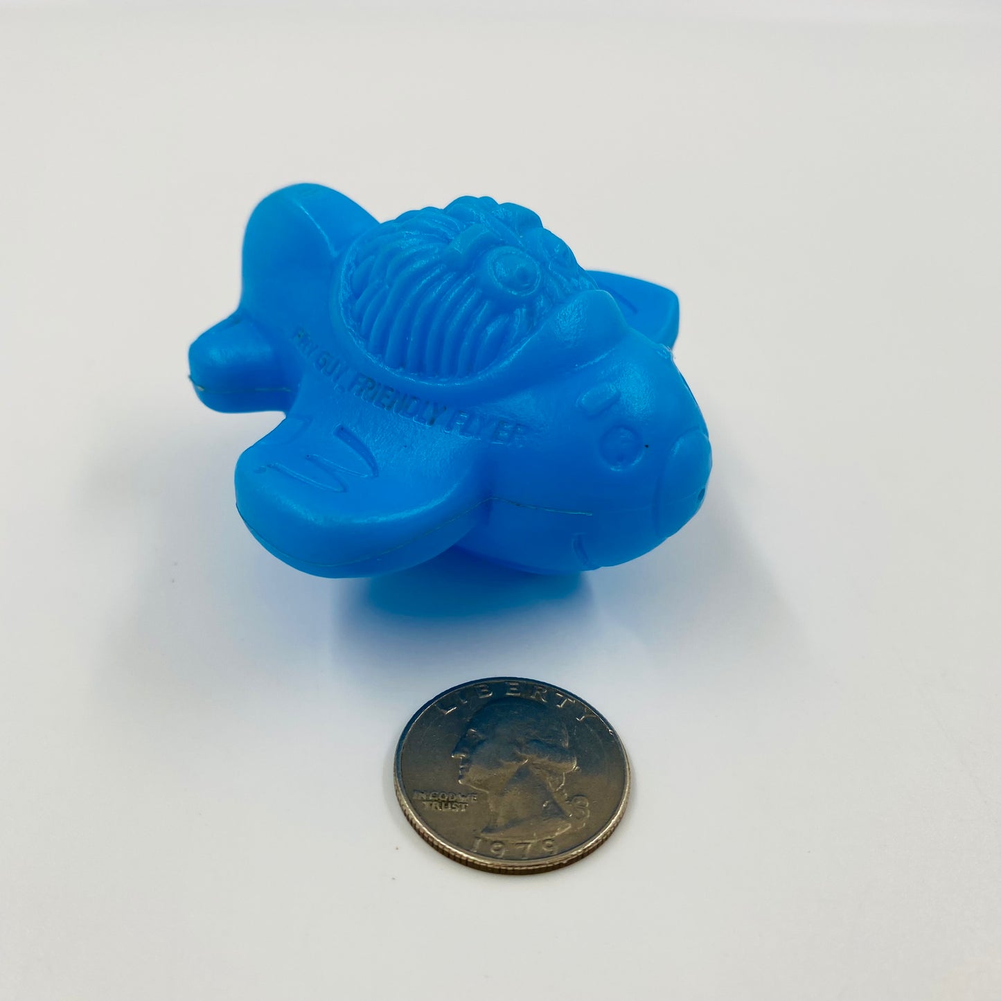 McDonald's Fry Guy Friendly Flyer 1 and over McDonald's Happy Meal toy (1986) loose