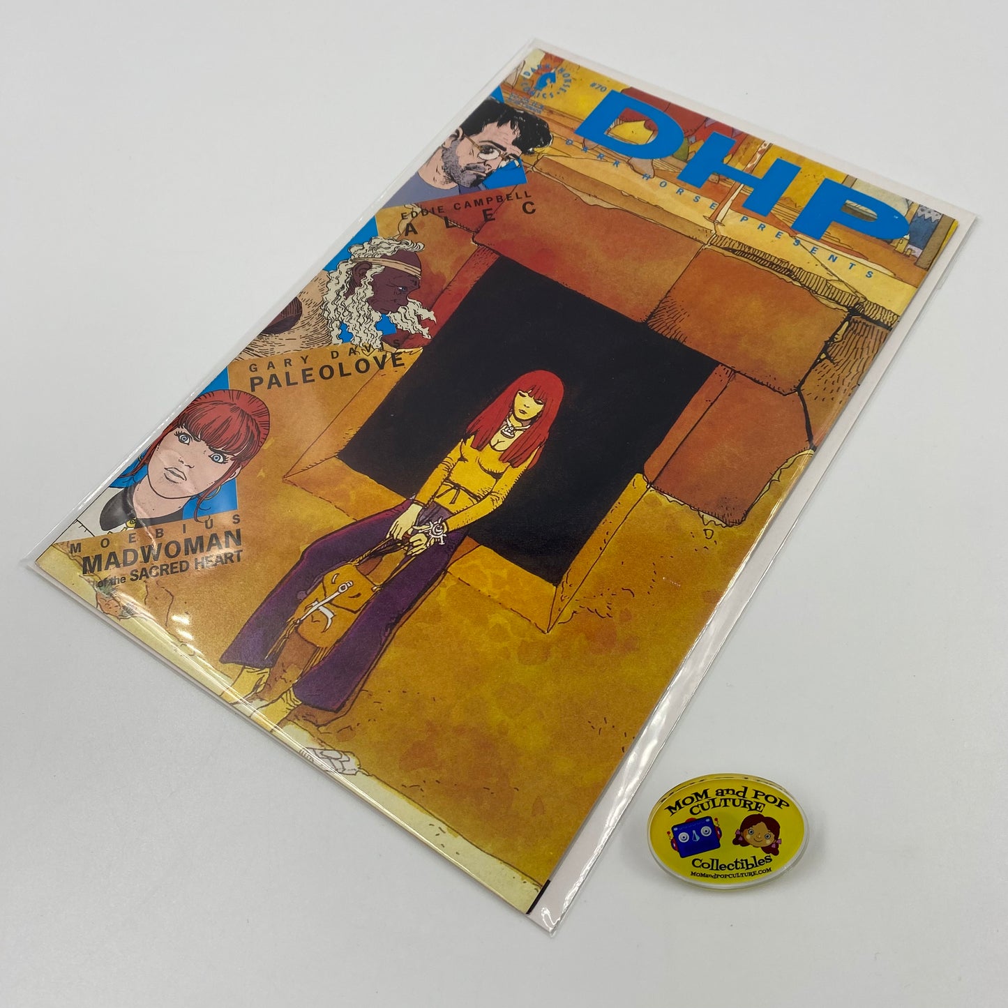 Dark Horse Presents #70 (1993) Dark Horse (FN)