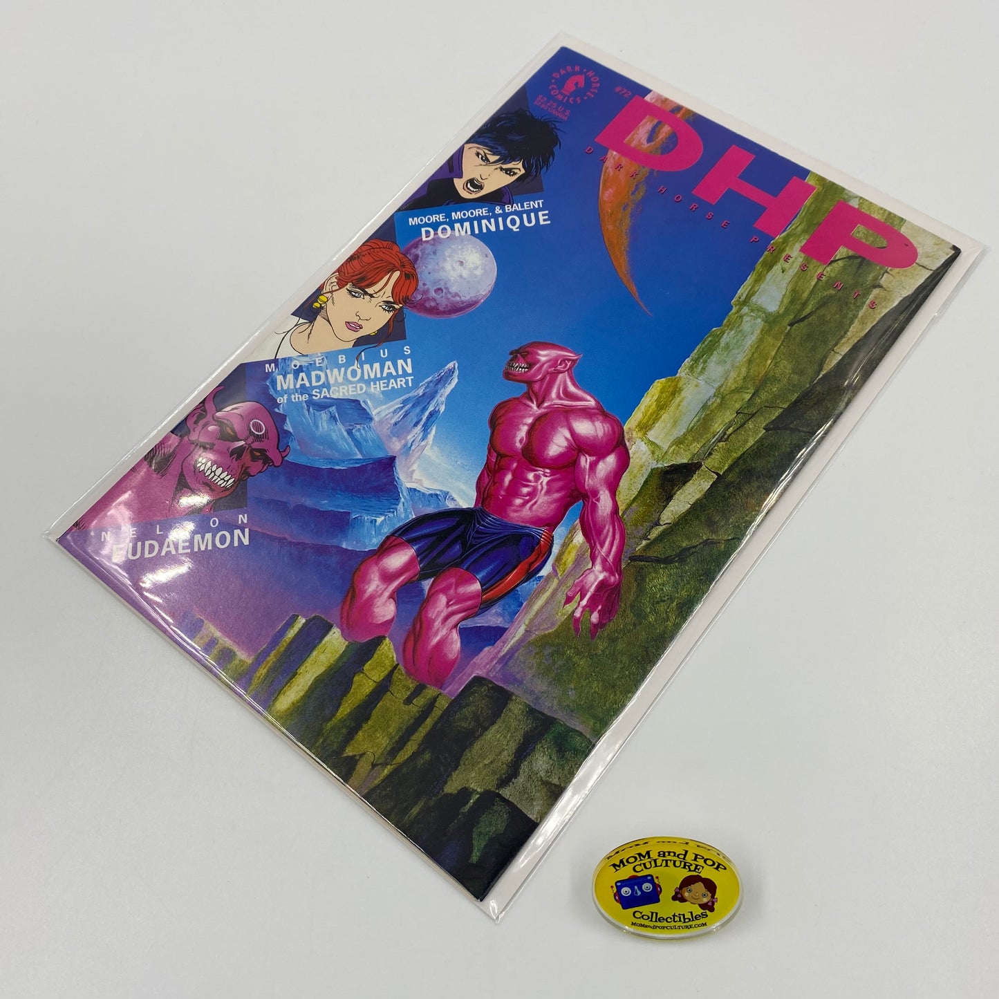 Dark Horse Presents #72 (1993) Dark Horse (FN+)