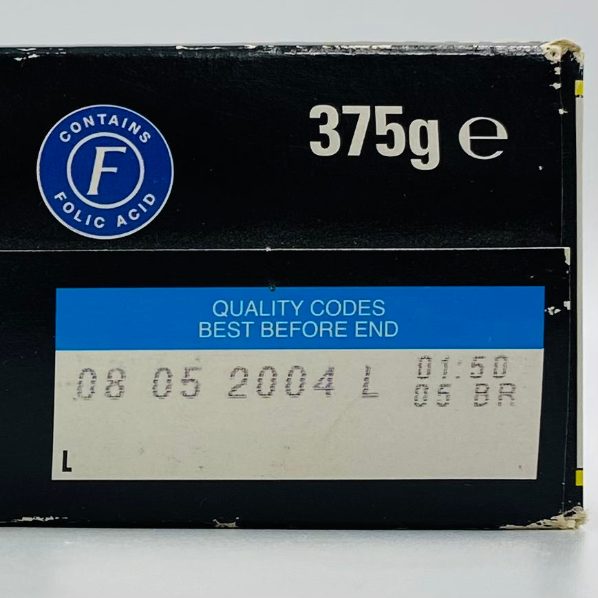 X-Men 2 cereal (2003) Kelloggs