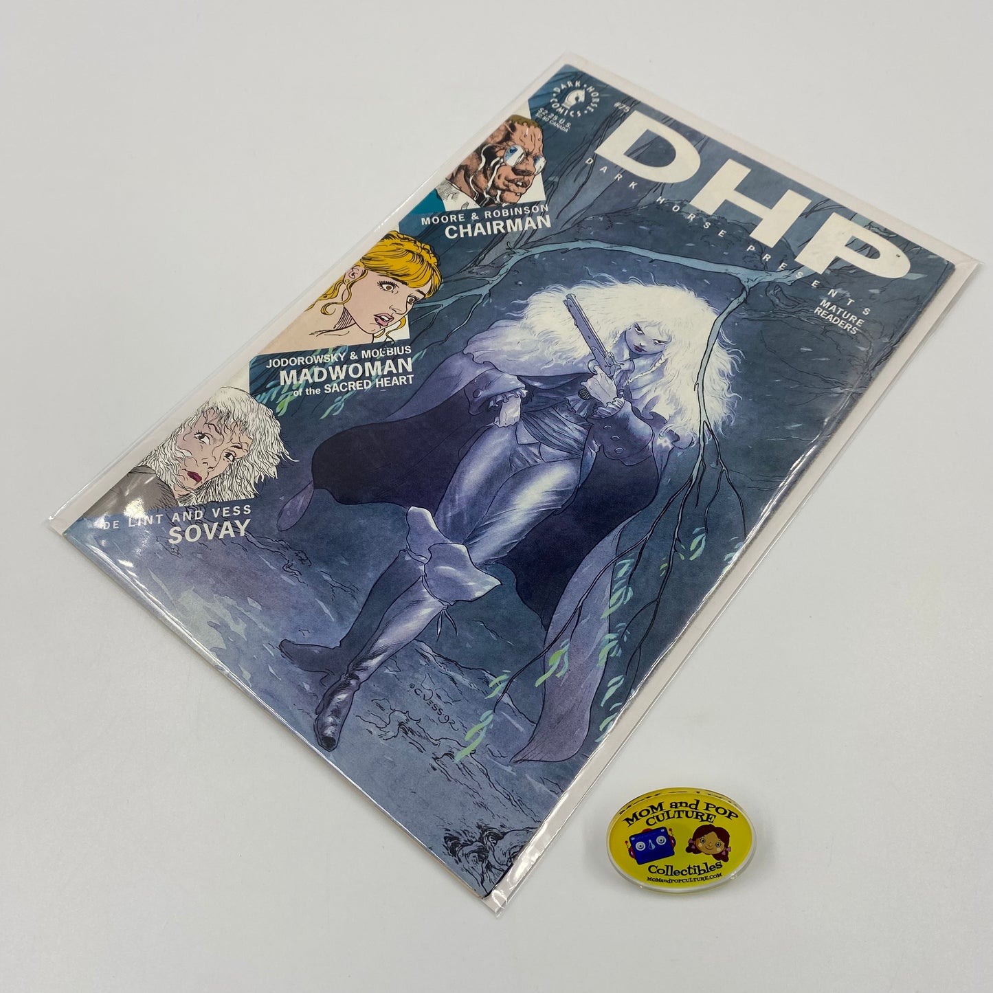 Dark Horse Presents #75 (1993) Dark Horse (FN+)