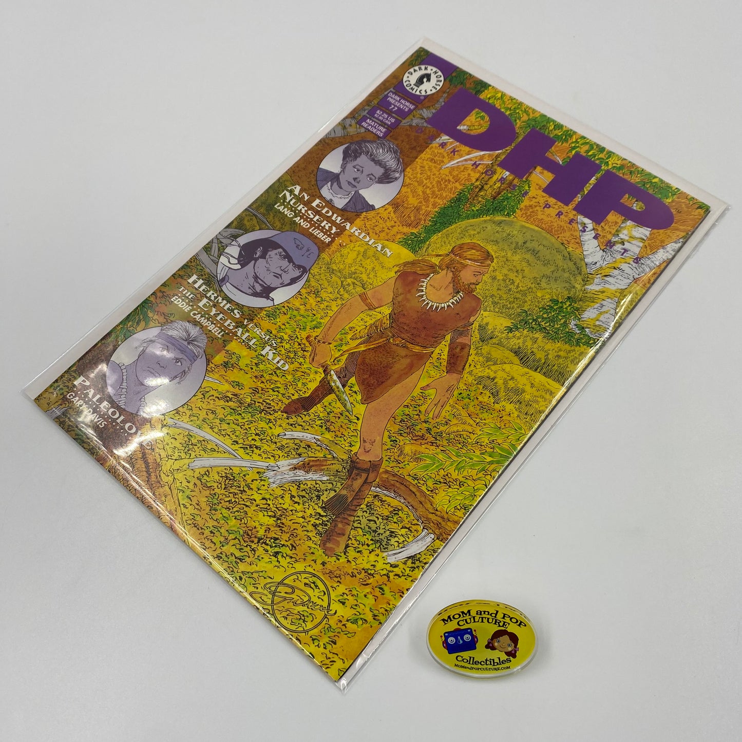 Dark Horse Presents #77 (1993) Dark Horse (FN+)