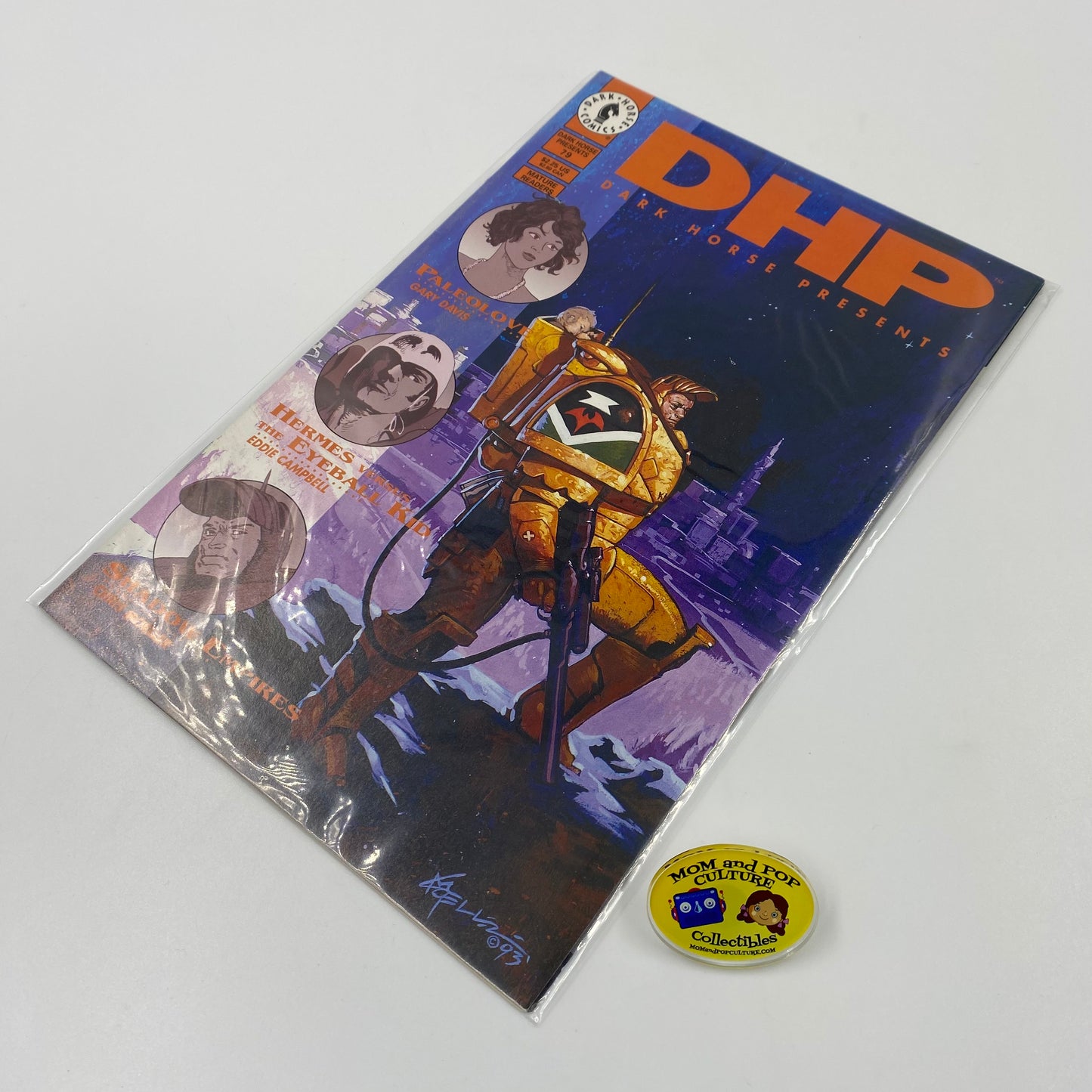 Dark Horse Presents #79 (1993) Dark Horse (FN)