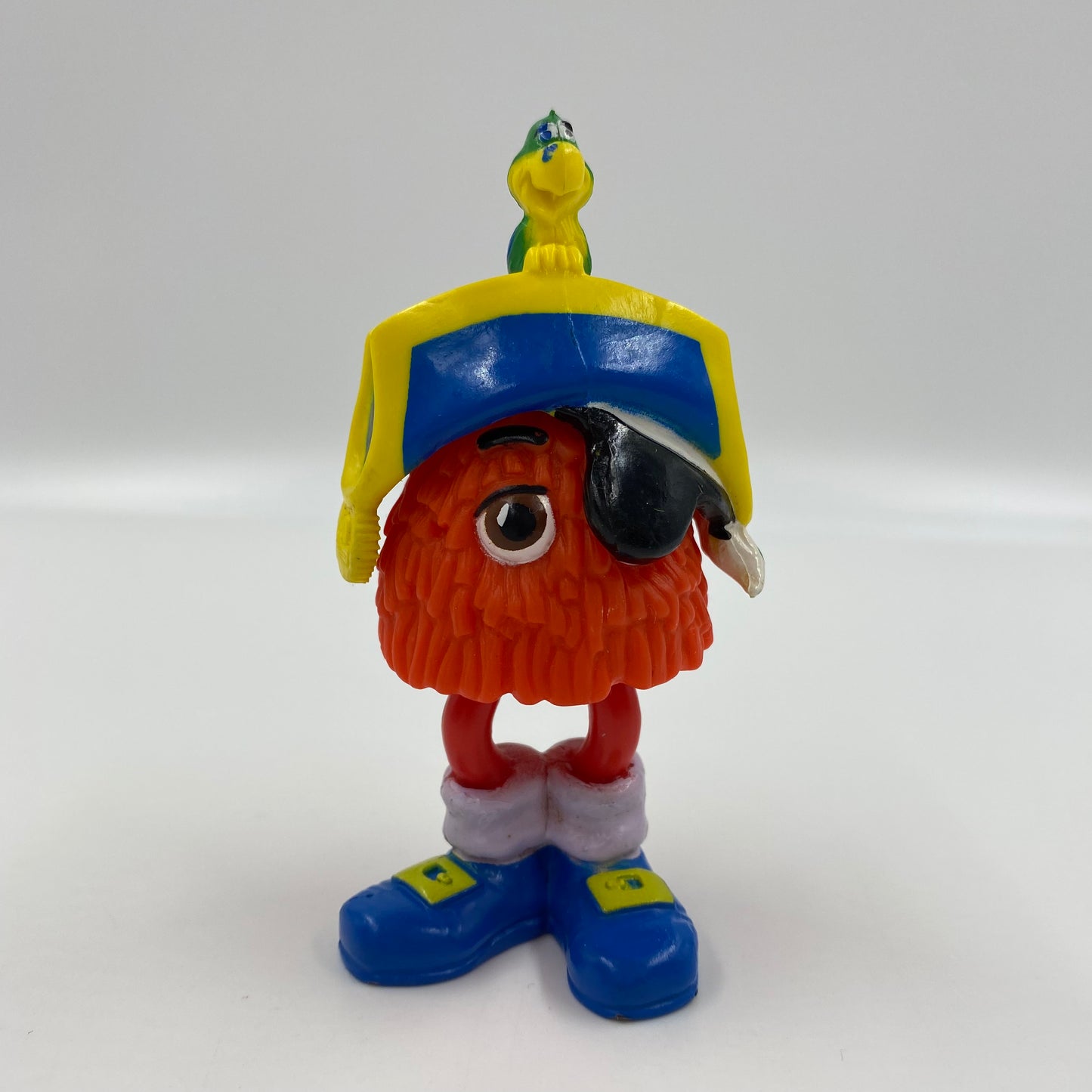 McDonald's Funny Fry Friends Matey McDonald’s Happy Meal toy (1989) loose