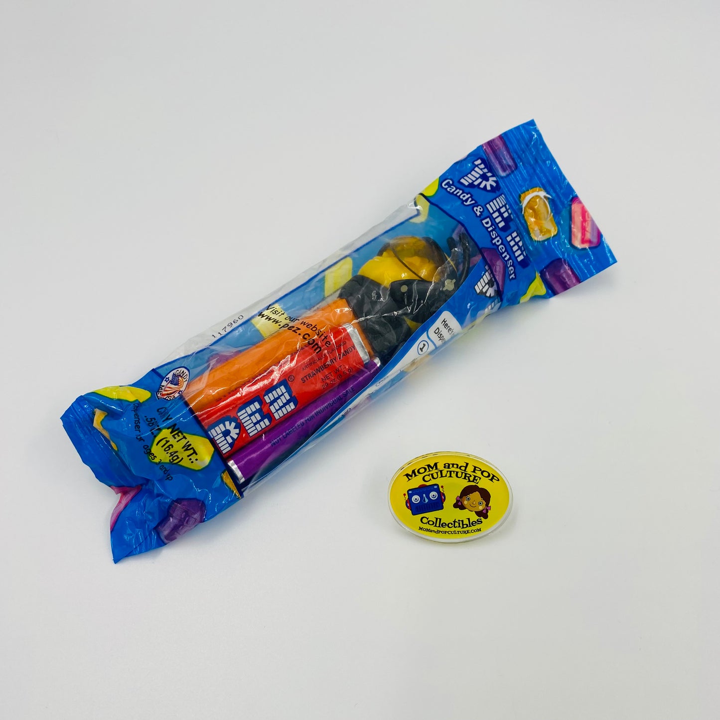 Bee Movie Pollen Jack PEZ dispenser (2007) bagged 5.9 China