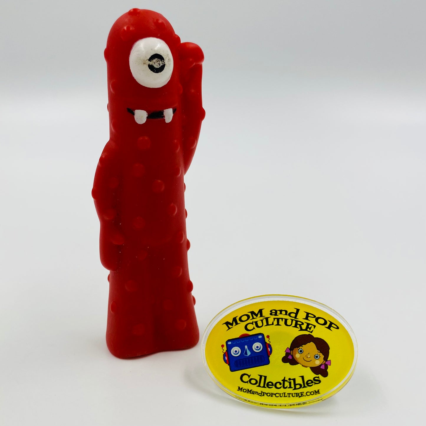 Yo Gabba Gabba Muno loose 3.75” figurine (2013) Jazwares