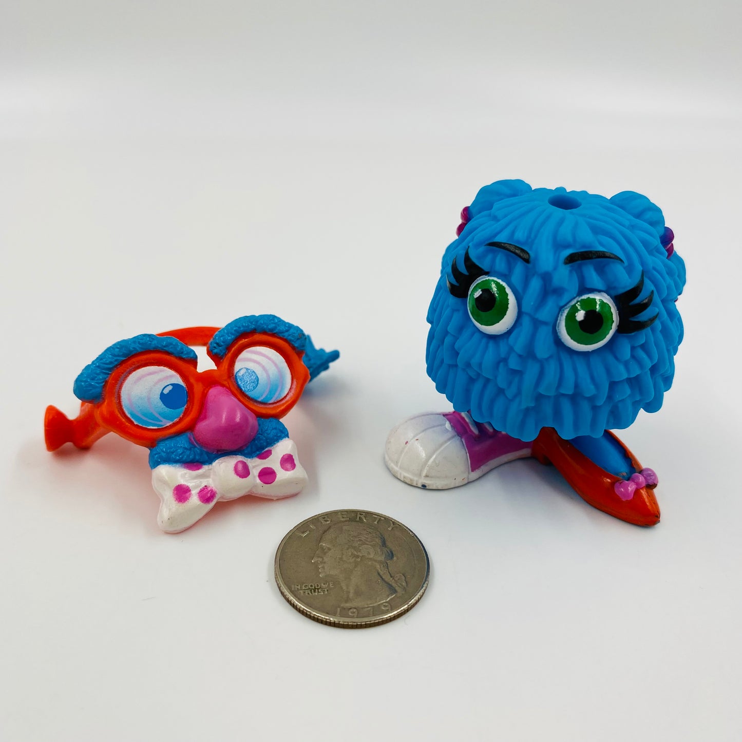 McDonald's Funny Fry Friends Gadzooks McDonald’s Happy Meal toy (1989) loose