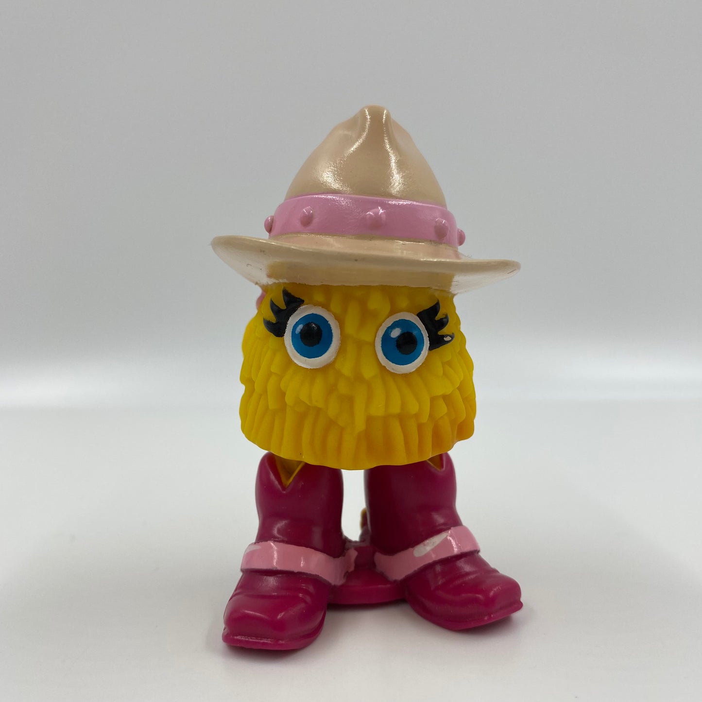 McDonald's Funny Fry Friends Little Darlin McDonald’s Happy Meal toy (1989) loose