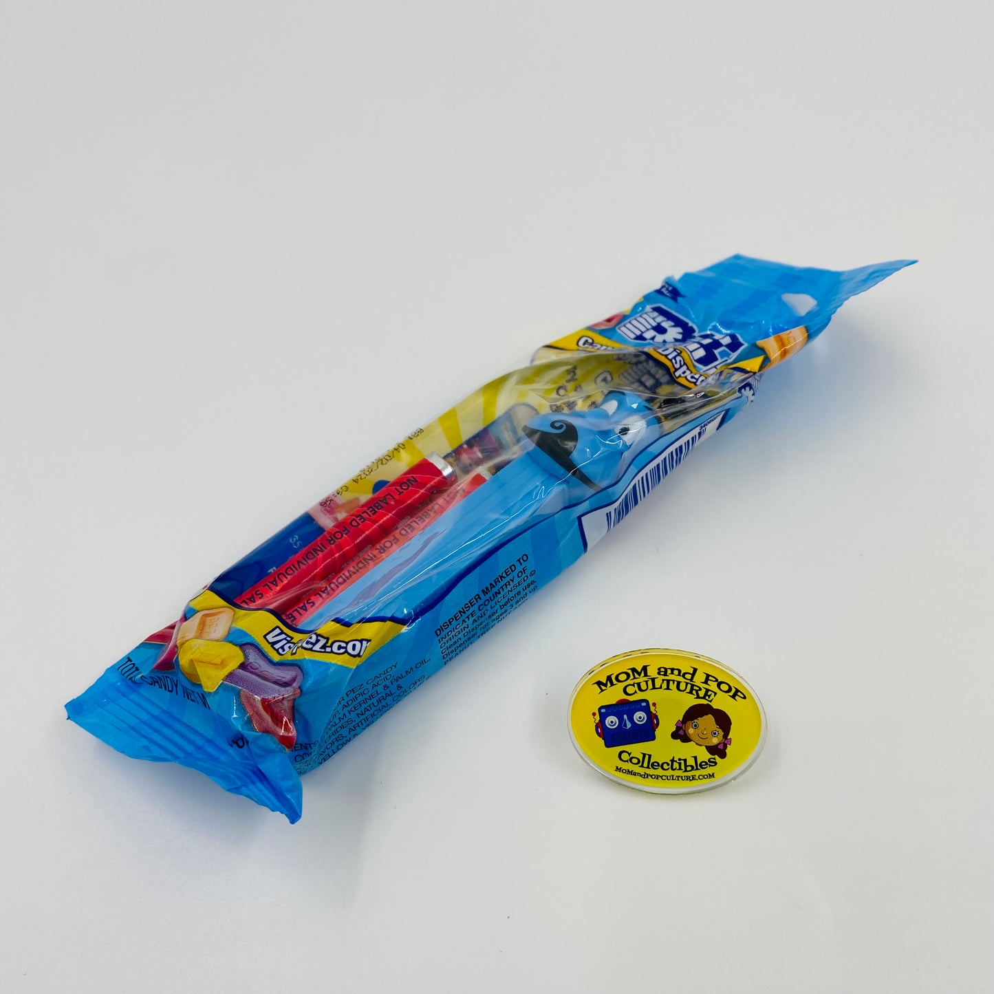 Disney Aladdin Genie PEZ dispenser (2019) bagged 7.5 China
