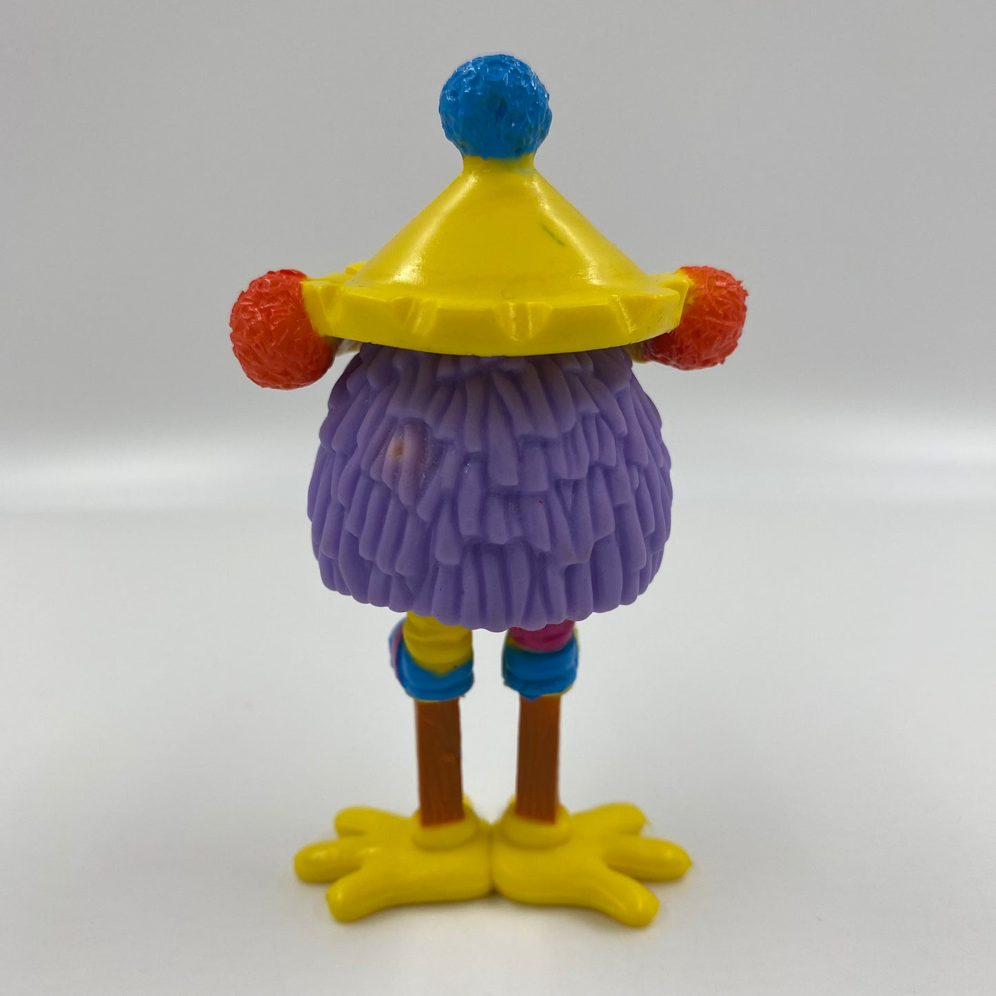 McDonald's Funny Fry Friends Too Tall McDonald’s Happy Meal toy (1989) loose