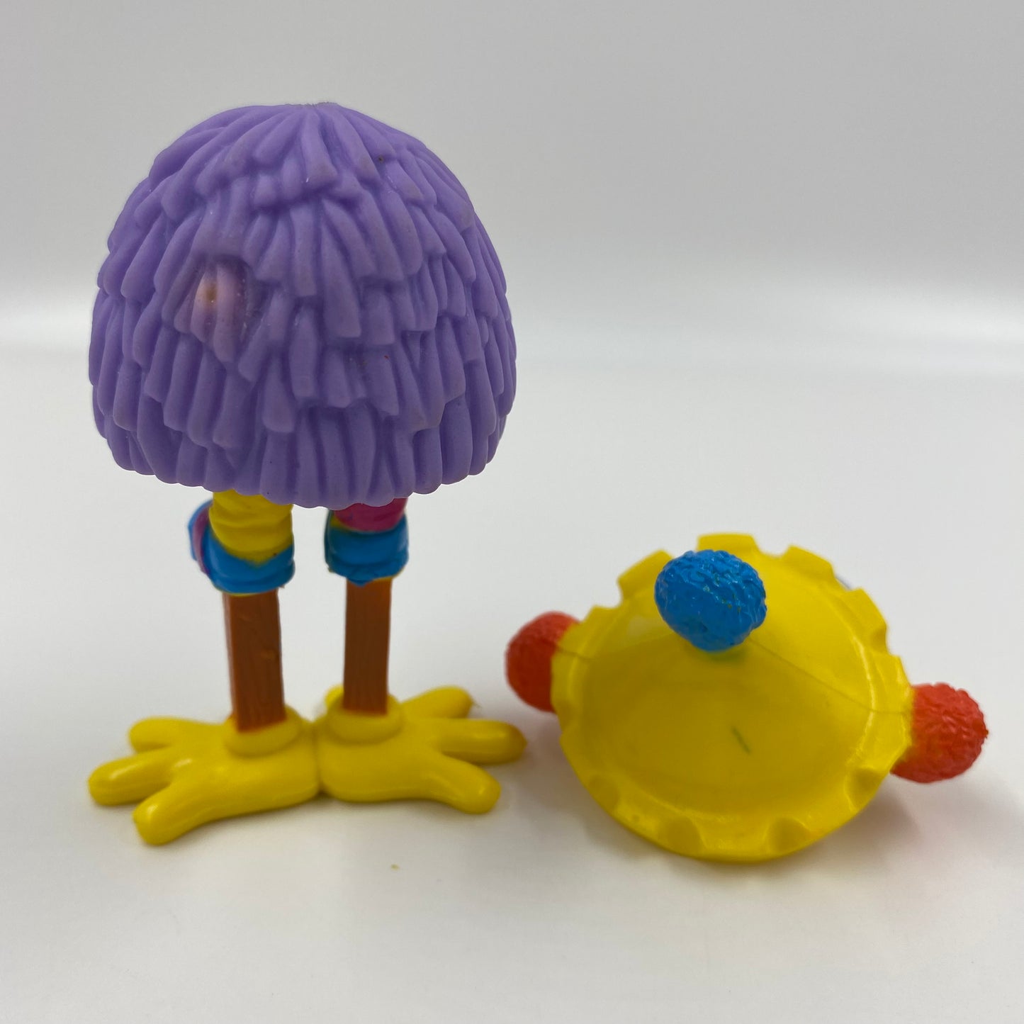 McDonald's Funny Fry Friends Too Tall McDonald’s Happy Meal toy (1989) loose