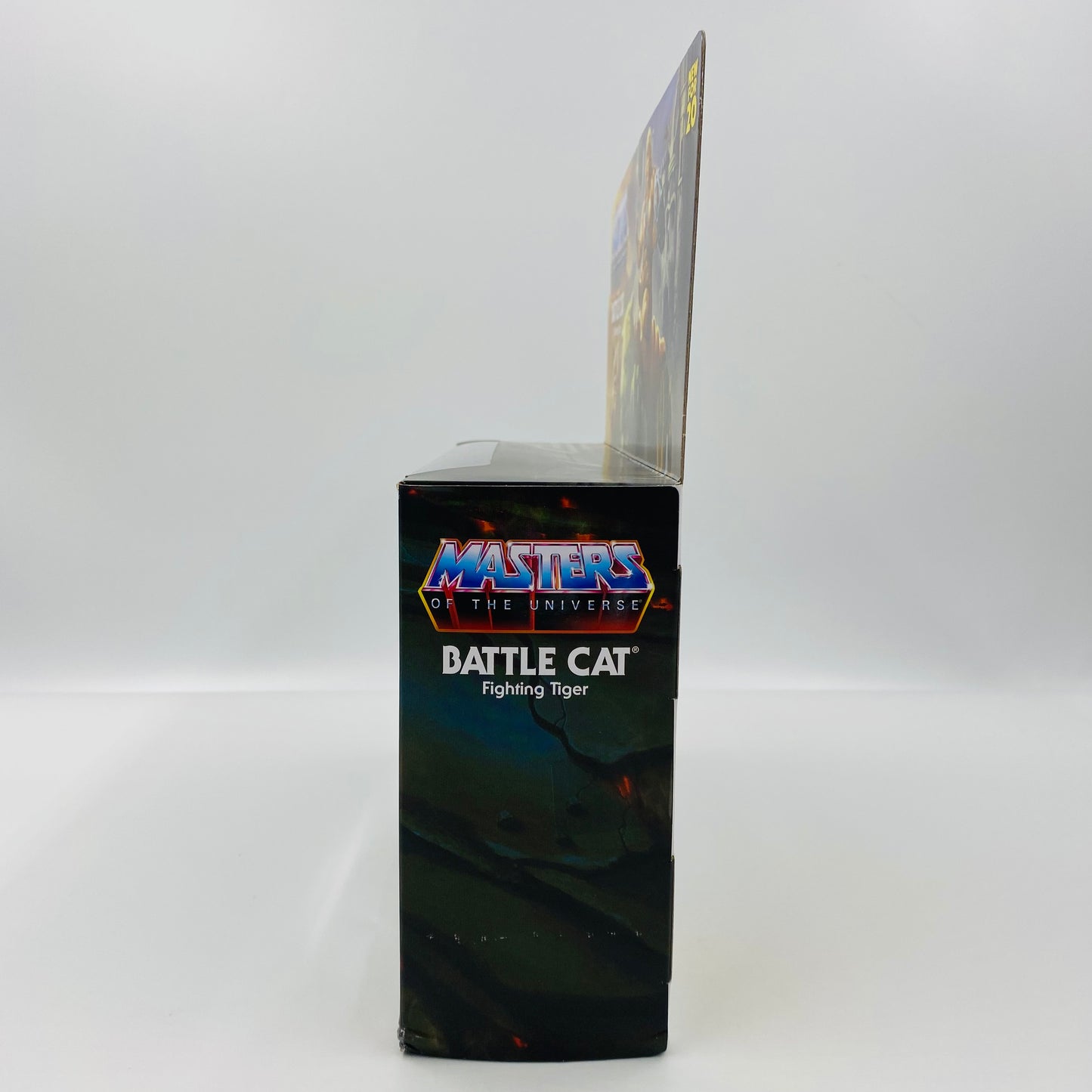 Masters of the Universe Origins Battle Cat boxed action figure (2020) Mattel