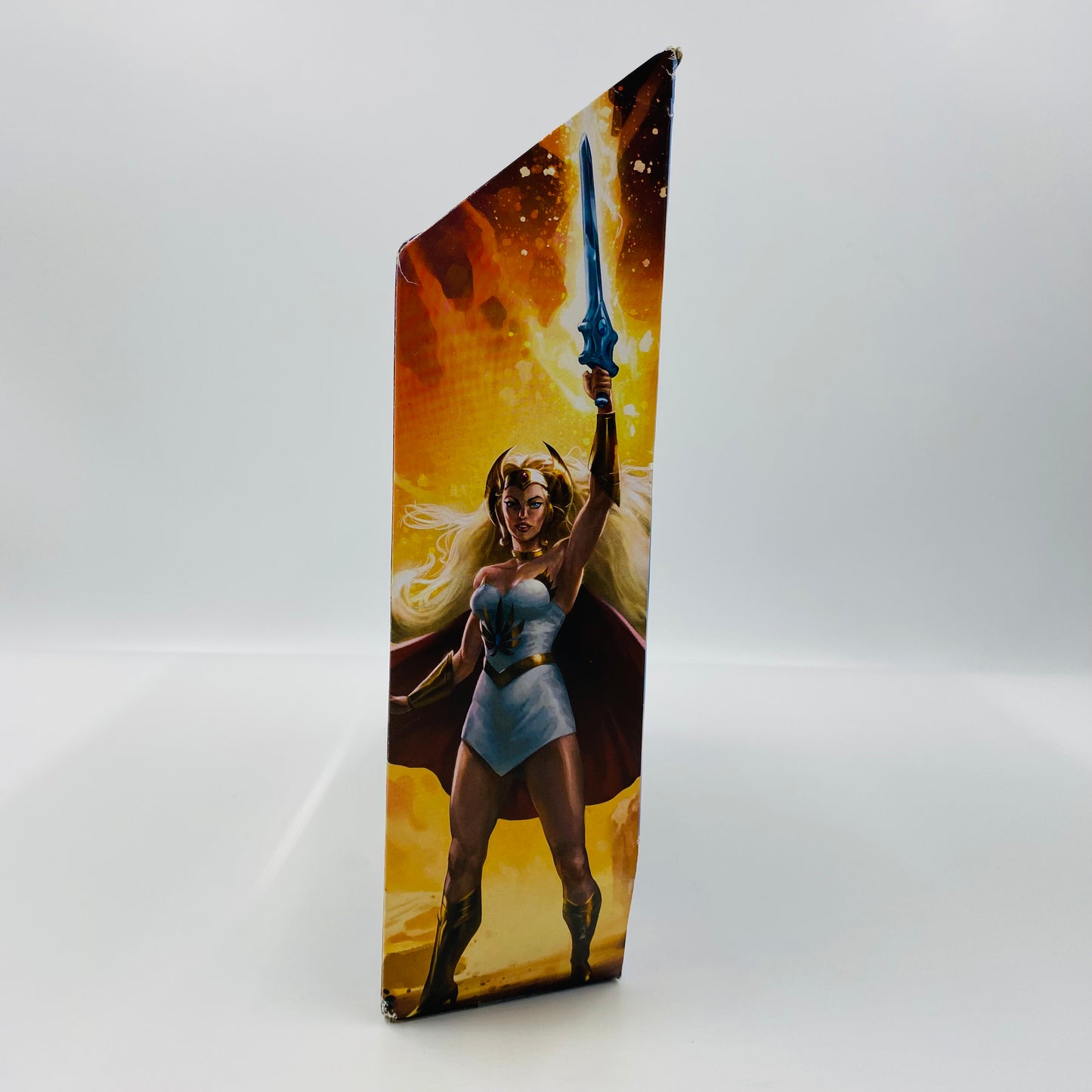 Masters of the Universe Masterverse Princess of Power She-Ra boxed 7” action figure (2022) Mattel