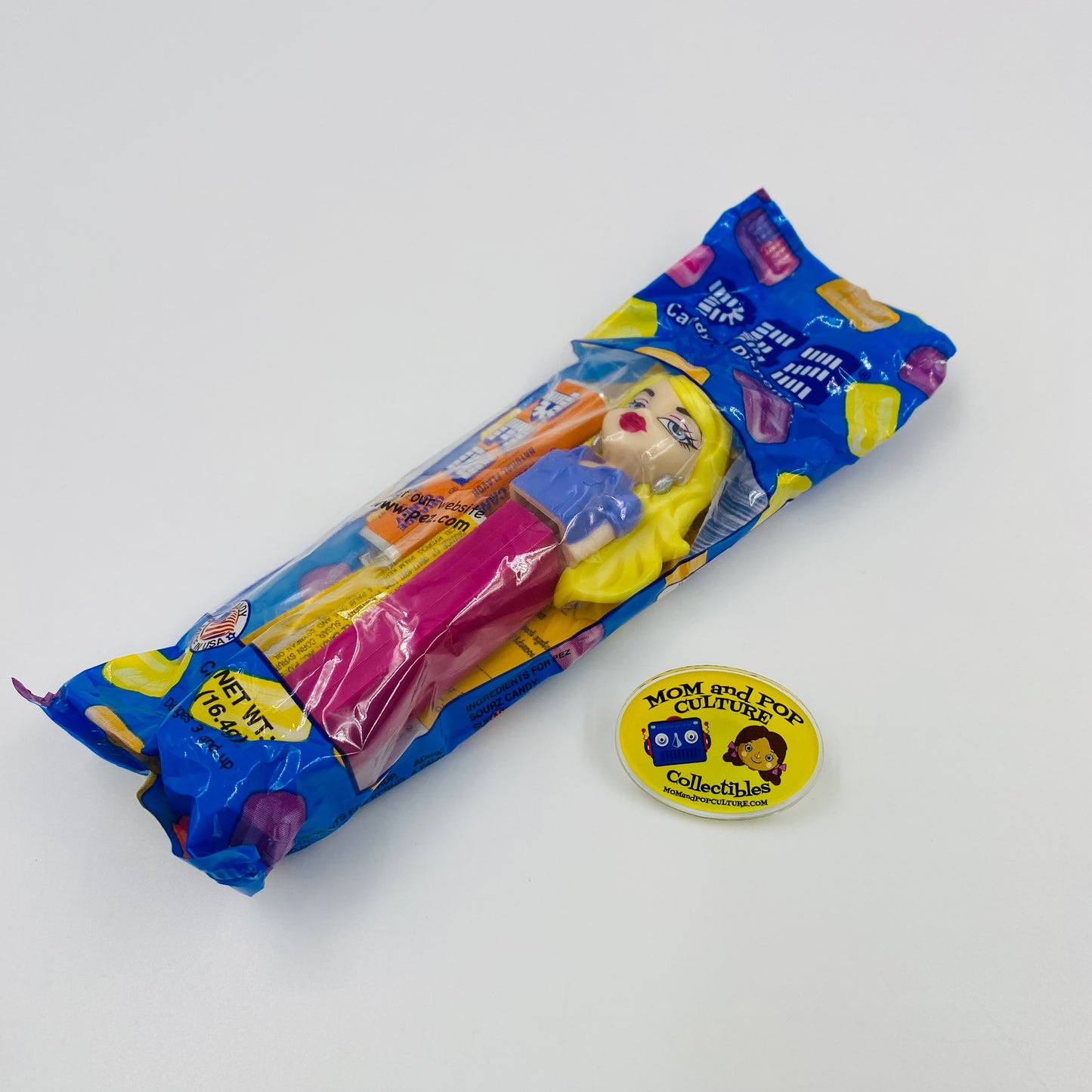 Bratz Cloe PEZ dispenser (2005) bagged 5.9 China