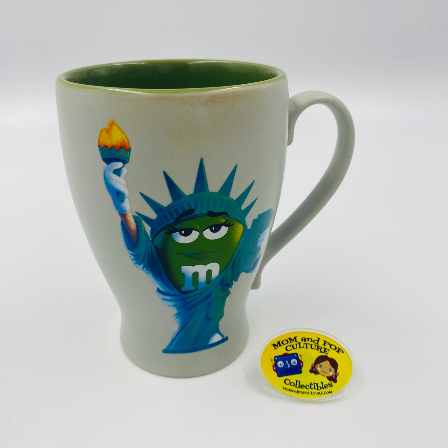 M&M's Liberty & Chocolate For All 12oz mug
