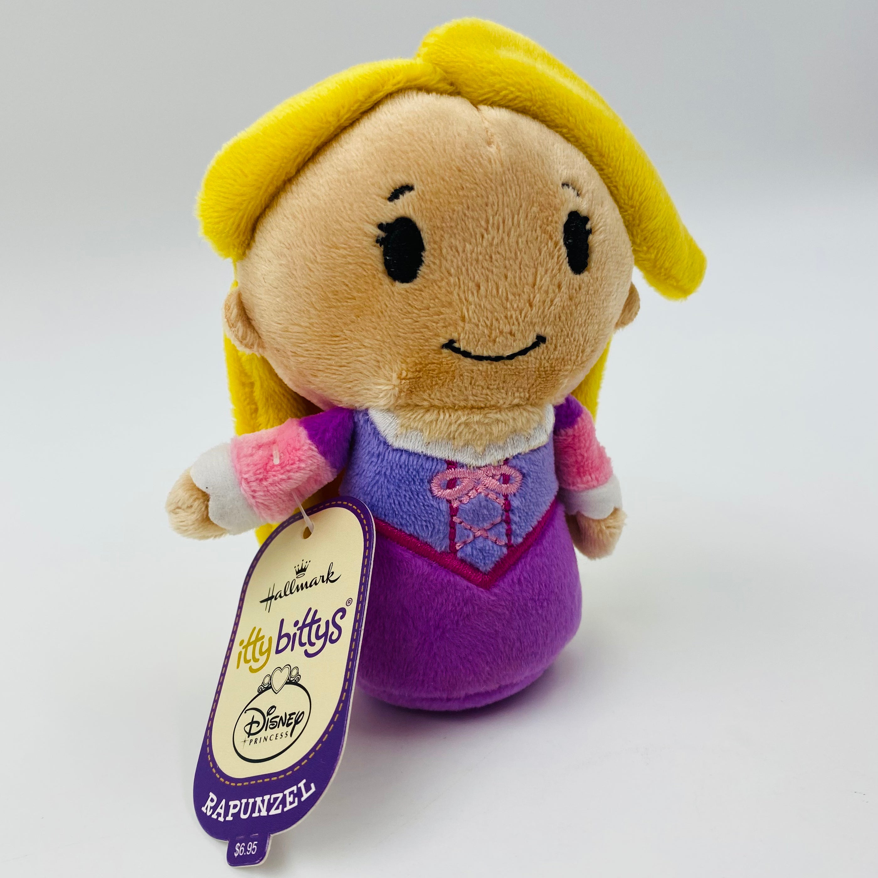 Rapunzel Itty Bitty Hallmark Mom and Pop Culture Collectibles