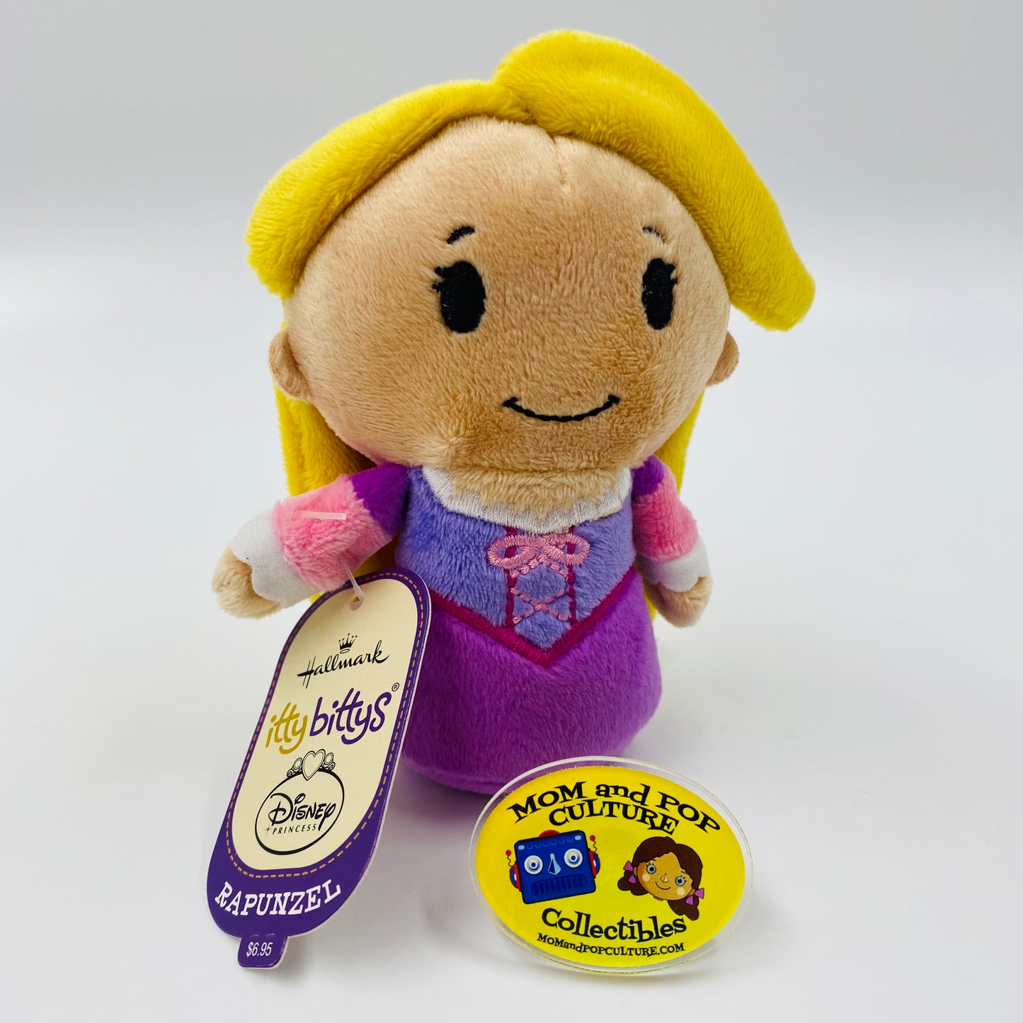 Rapunzel Itty Bitty Hallmark