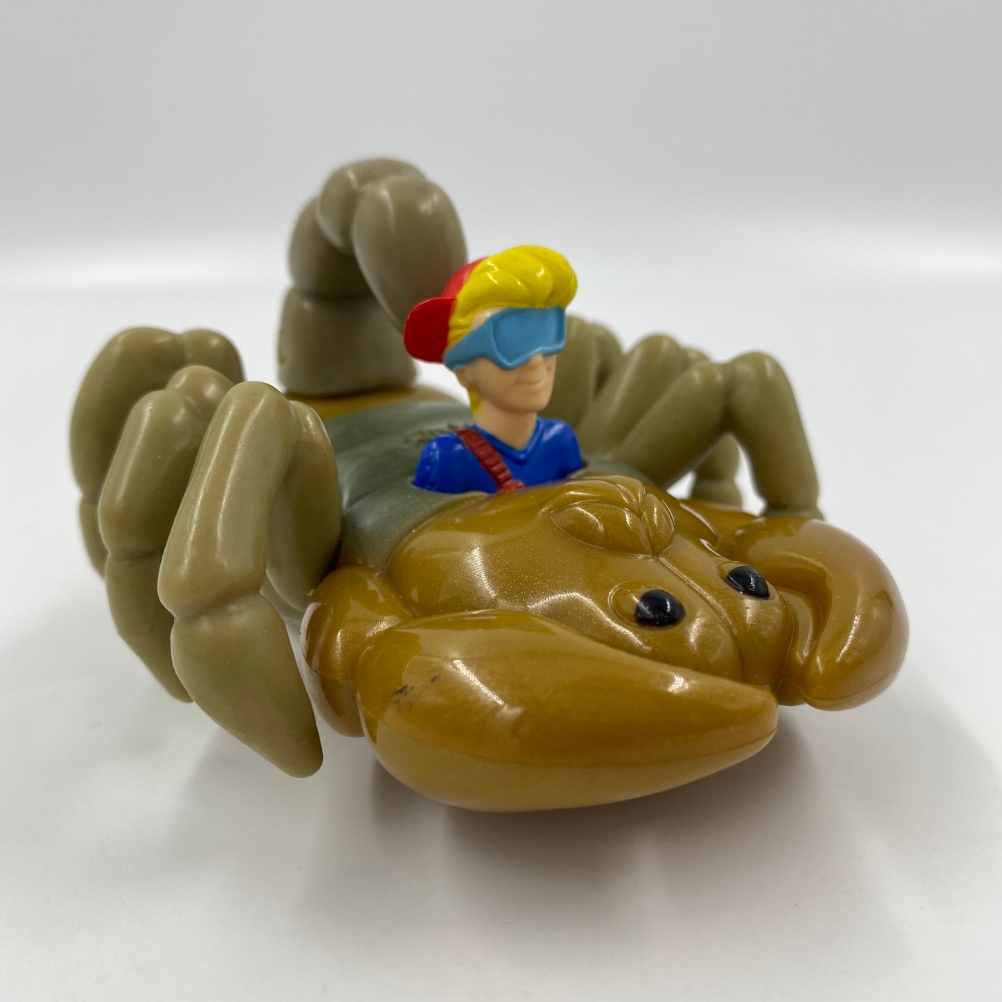 Bug Riders Kid Vid Burger King Kids' Meal toy (1998) loose