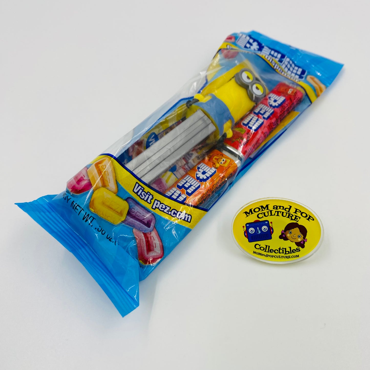 Minions Minion Kevin PEZ dispenser (2020) bagged 7.5 China