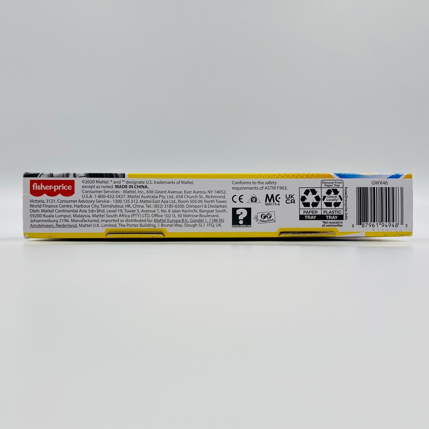 Imaginext DC Super Friends Superman, Batman, Red Robin, Penguin, Joker & Lex Luthor carded 2.75“ action figure 6 pack (2020) Fisher-Price