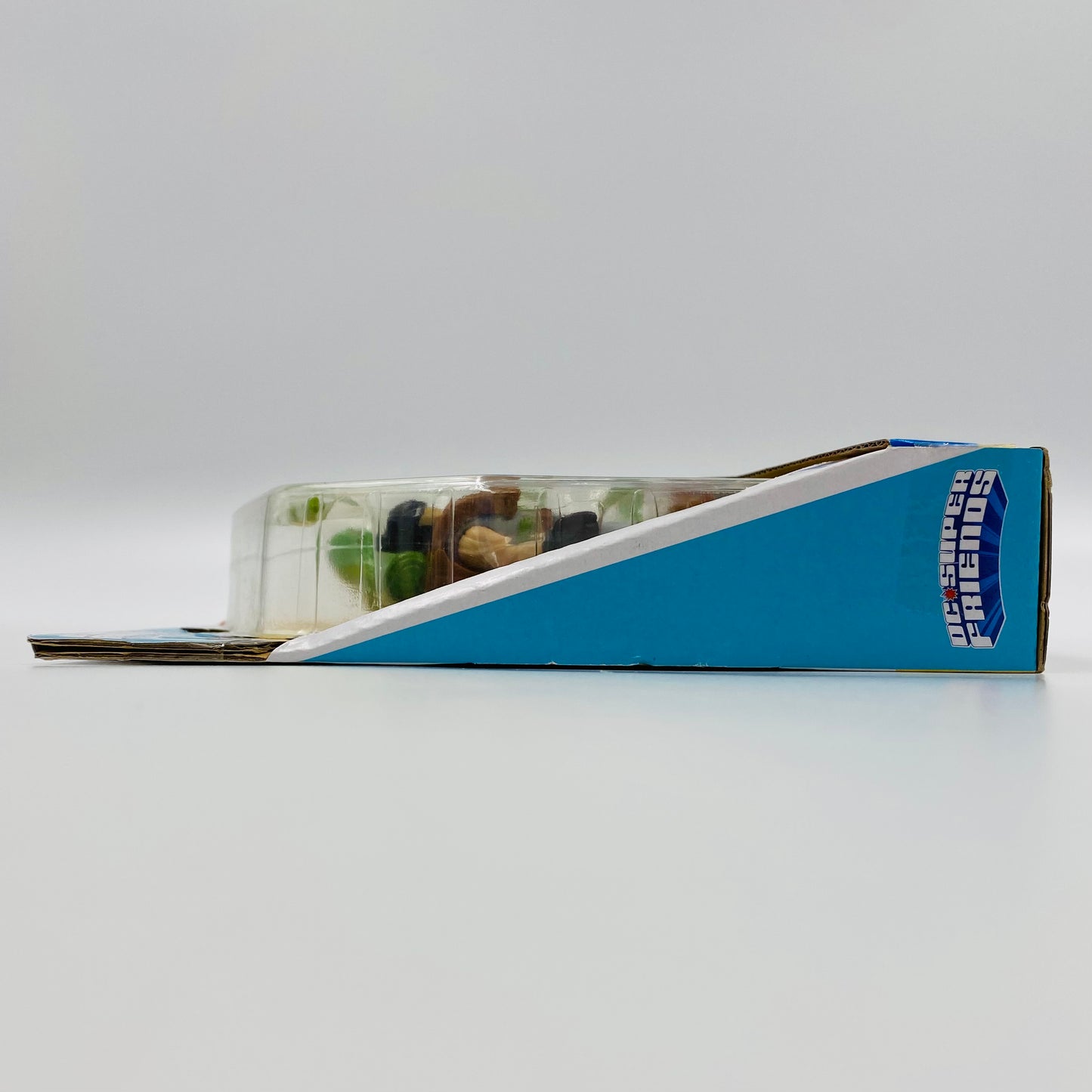 Imaginext DC Super Friends Batman and Swamp Thing carded 2.75“ action figures (2018) Fisher-Price