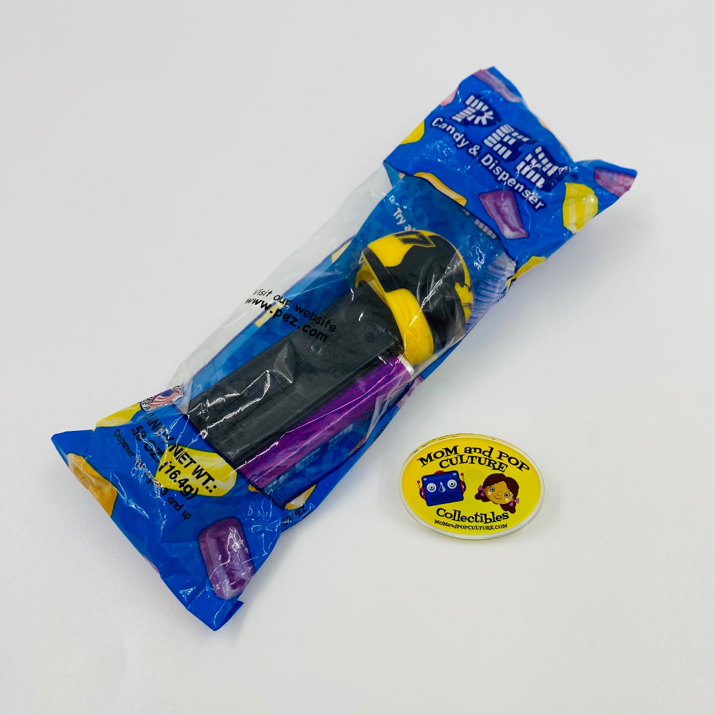 NASCAR Matt Kenseth Helmet PEZ dispenser (2005) bagged 5.9 China