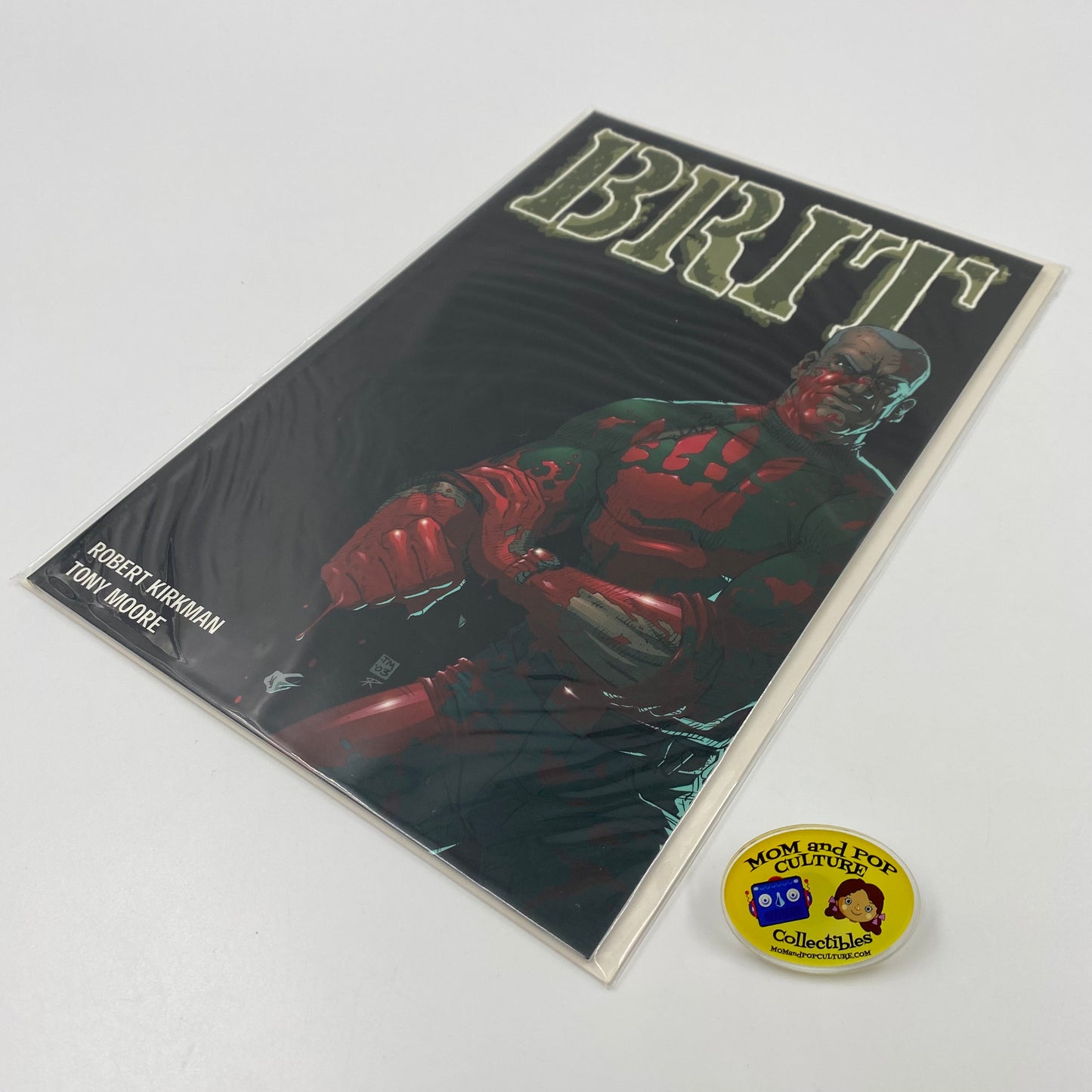 Brit GN (2003) Image (VF-)